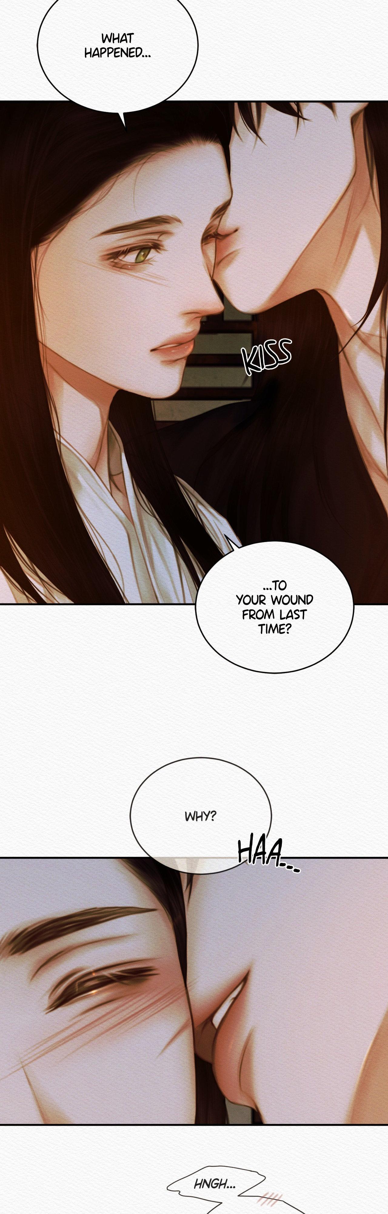 Night Song Chapter 64 page 9 - 