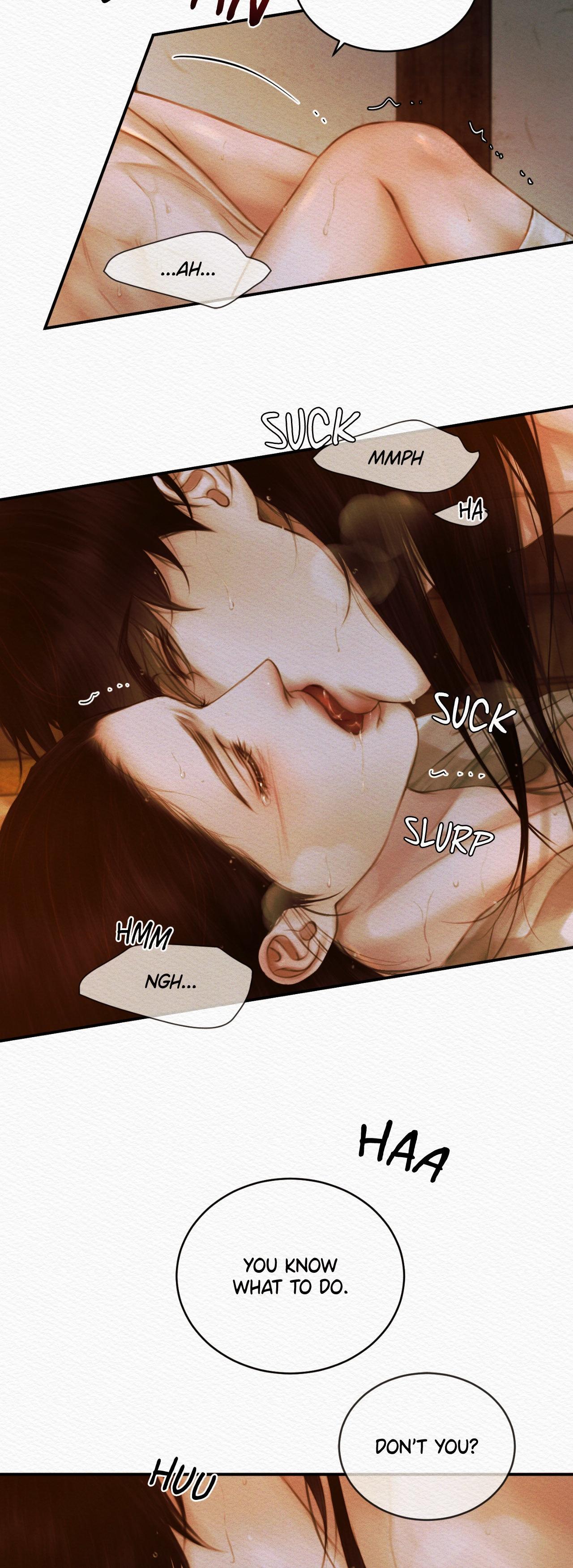 Night Song Chapter 65 page 13 - 