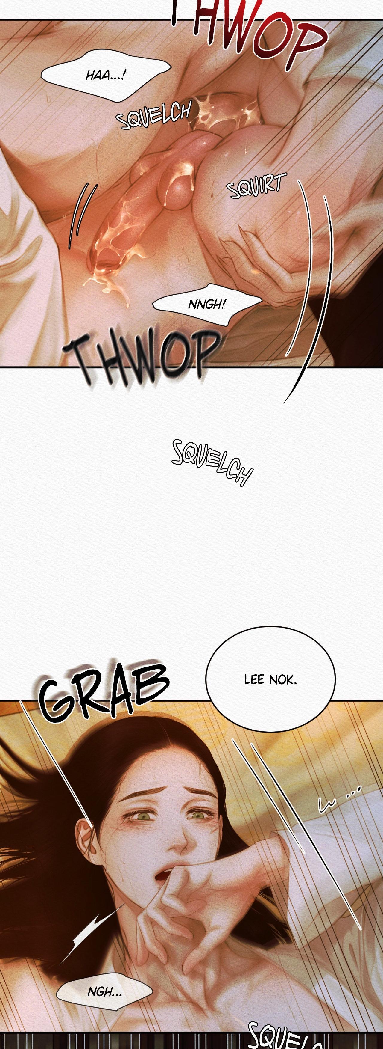 Night Song Chapter 65 page 17 - 