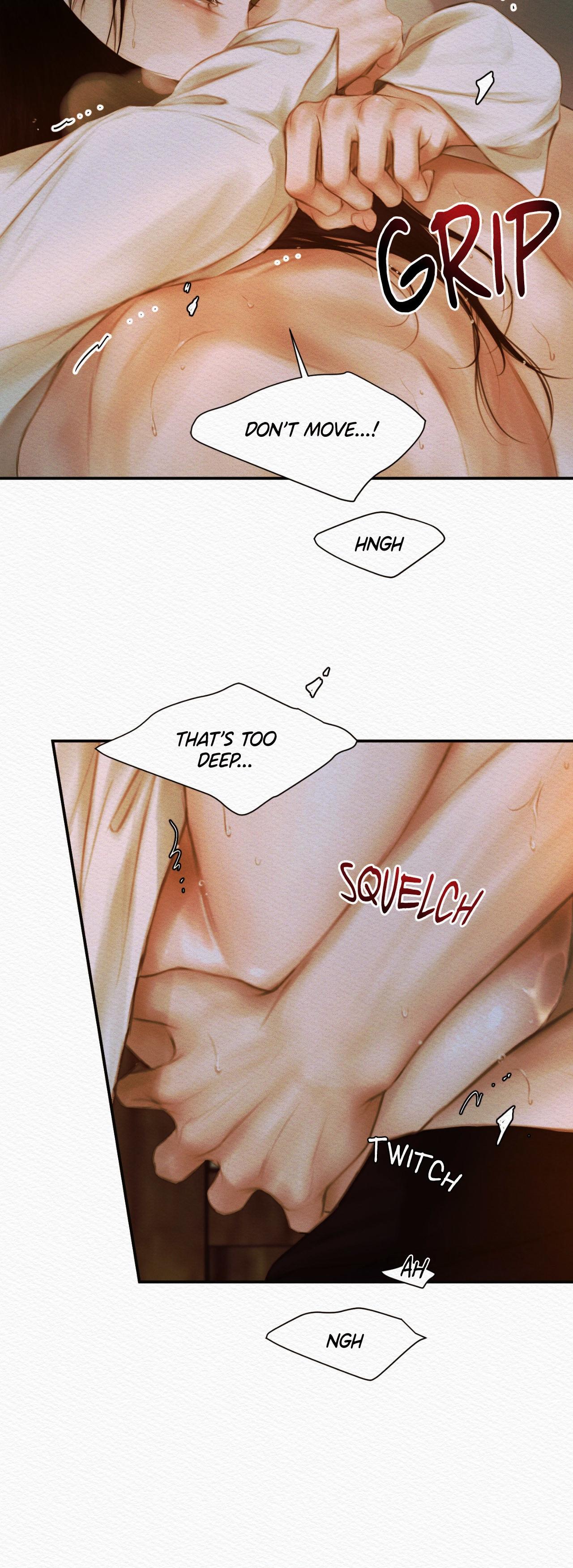 Night Song Chapter 65 page 35 - 