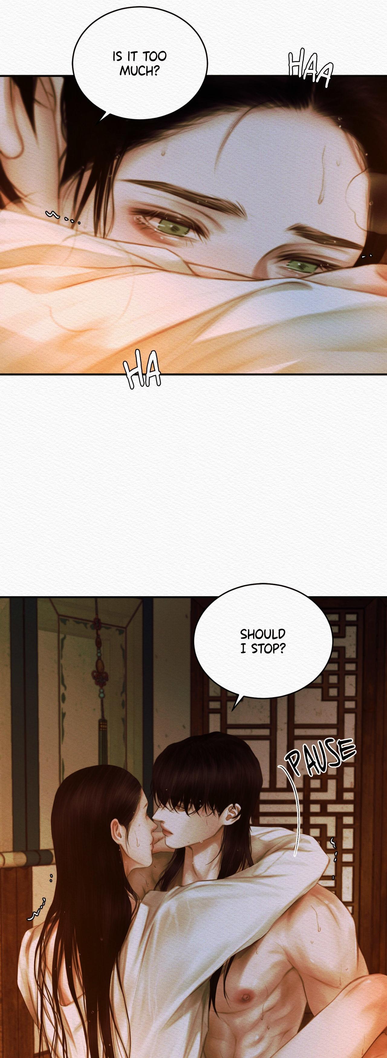 Night Song Chapter 65 page 36 - 