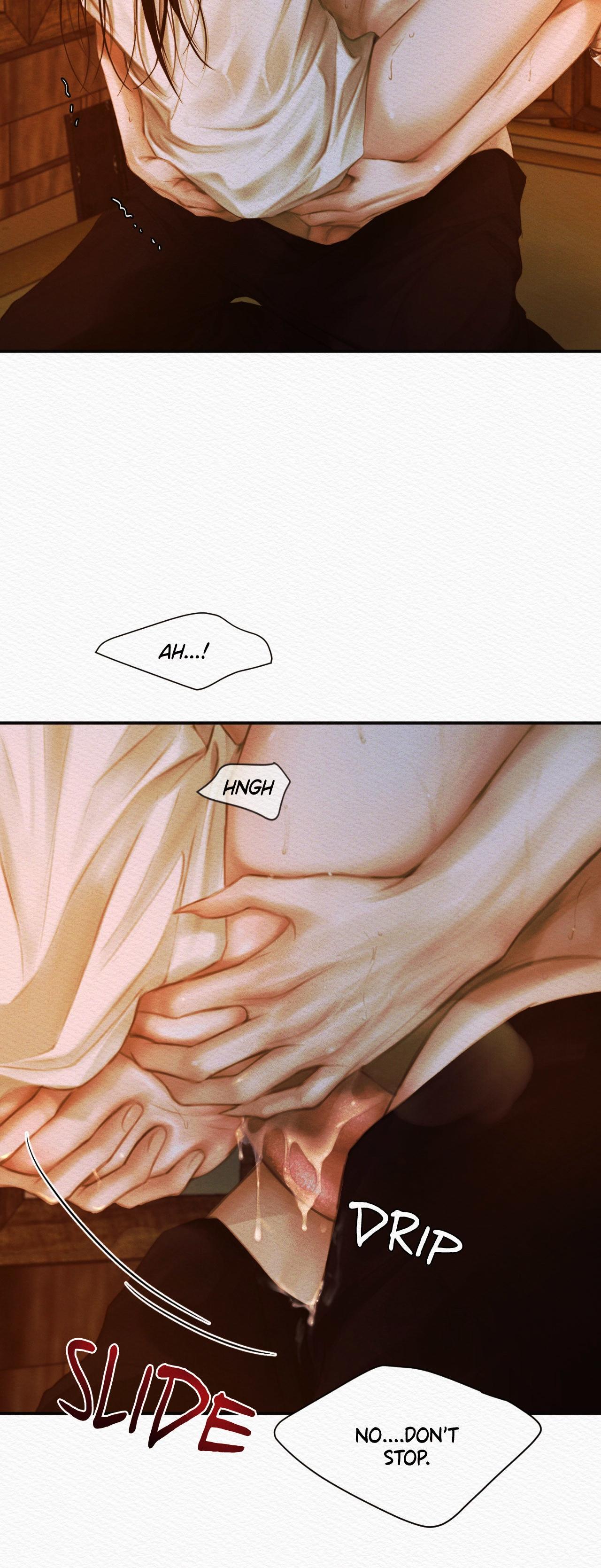 Night Song Chapter 65 page 37 - 