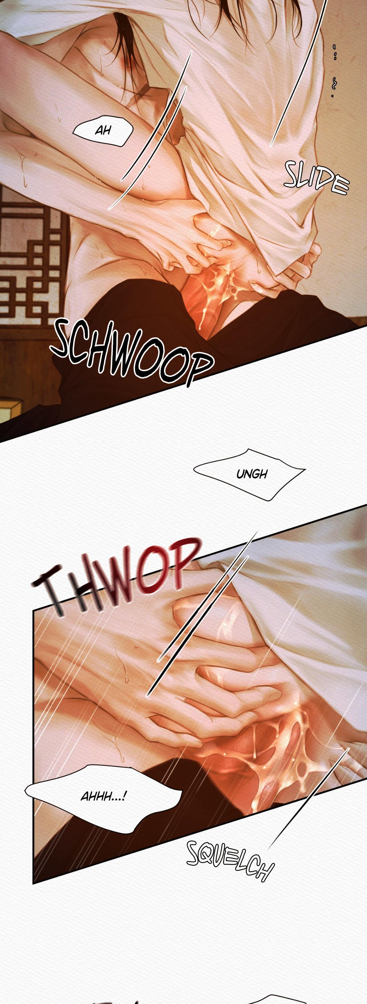 Night Song Chapter 65 page 40 - 