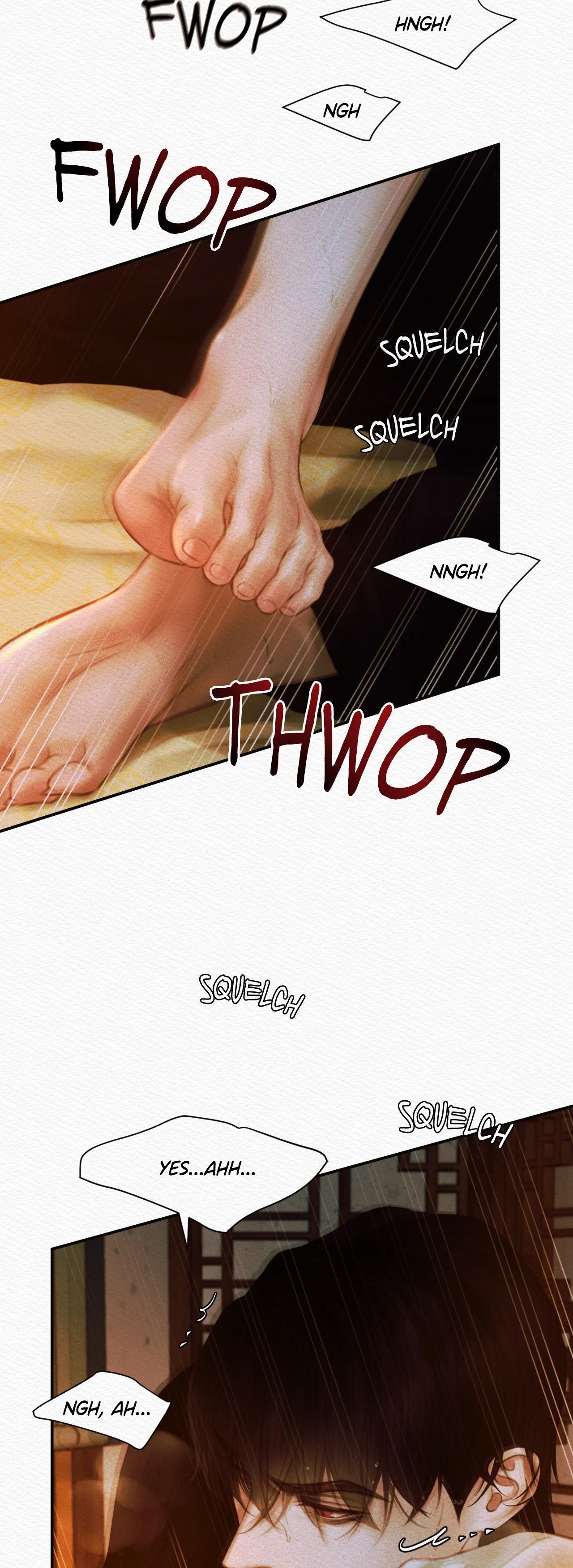 Night Song Chapter 65 page 41 - 