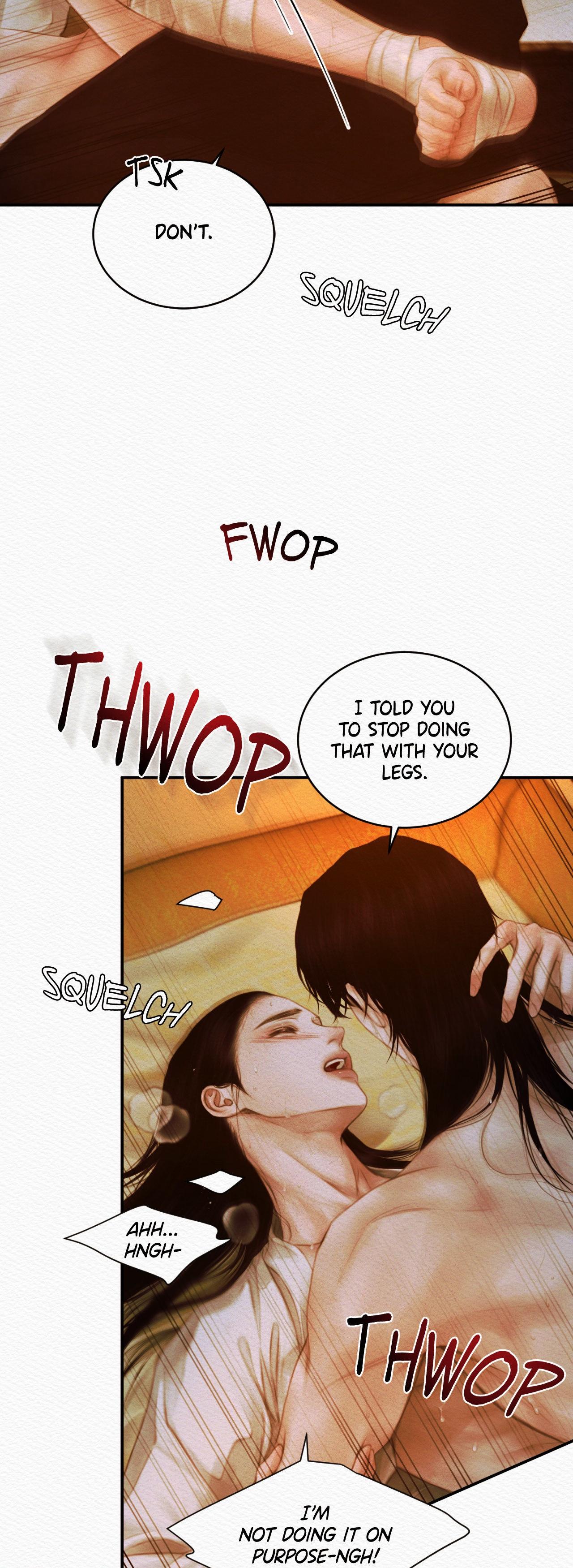 Night Song Chapter 65 page 10 - 