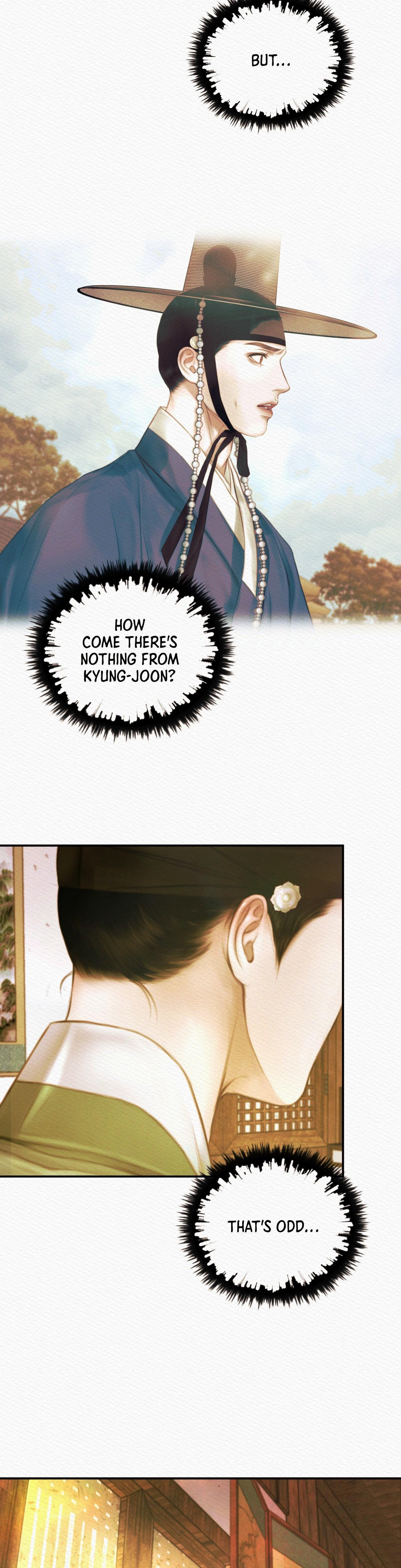 Night Song Chapter 66 page 11 - 