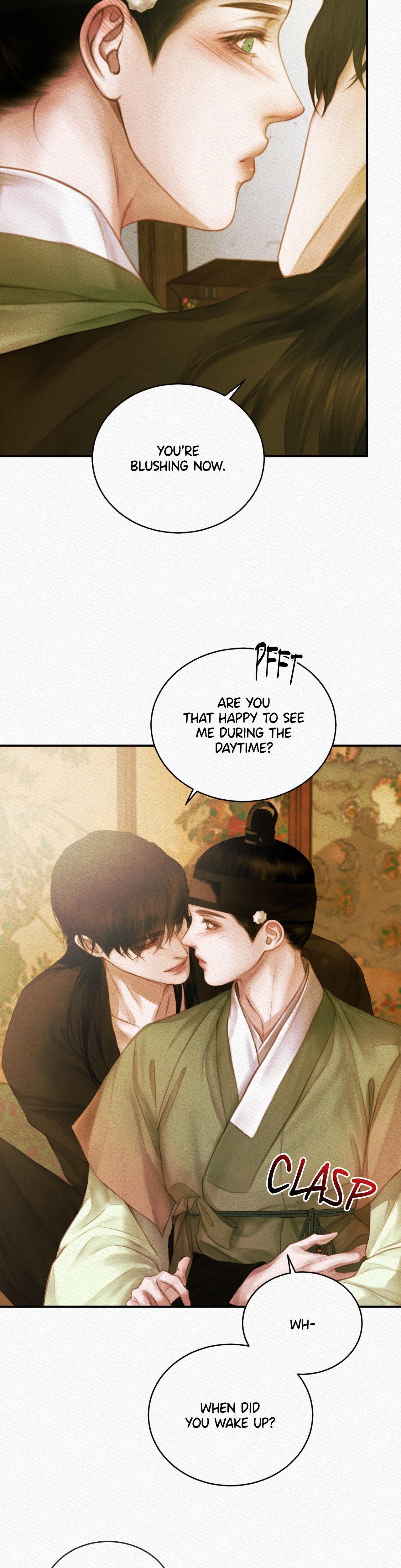 Night Song Chapter 66 page 13 - 