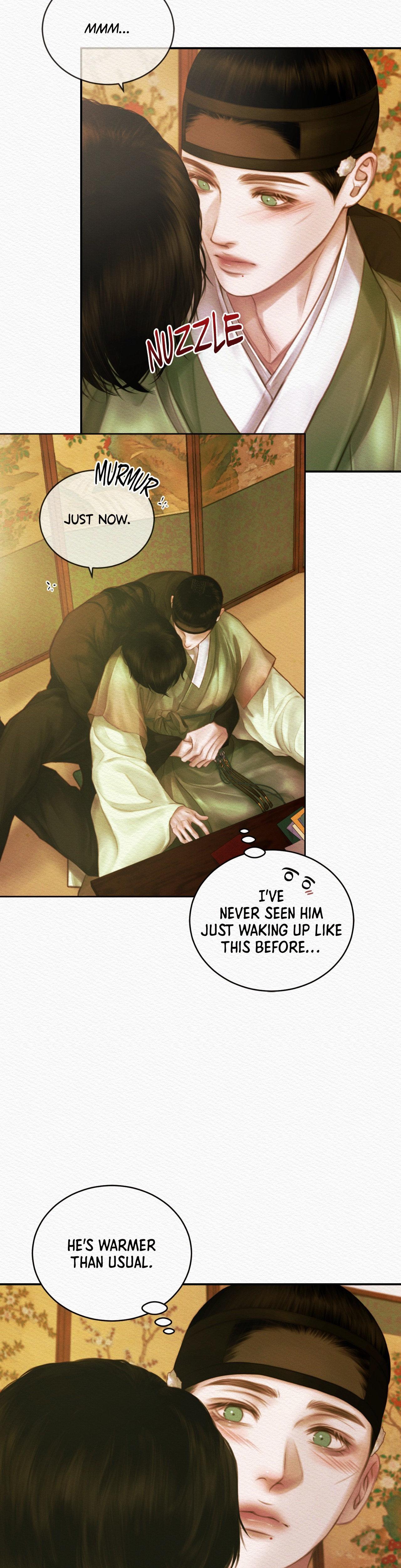 Night Song Chapter 66 page 14 - 