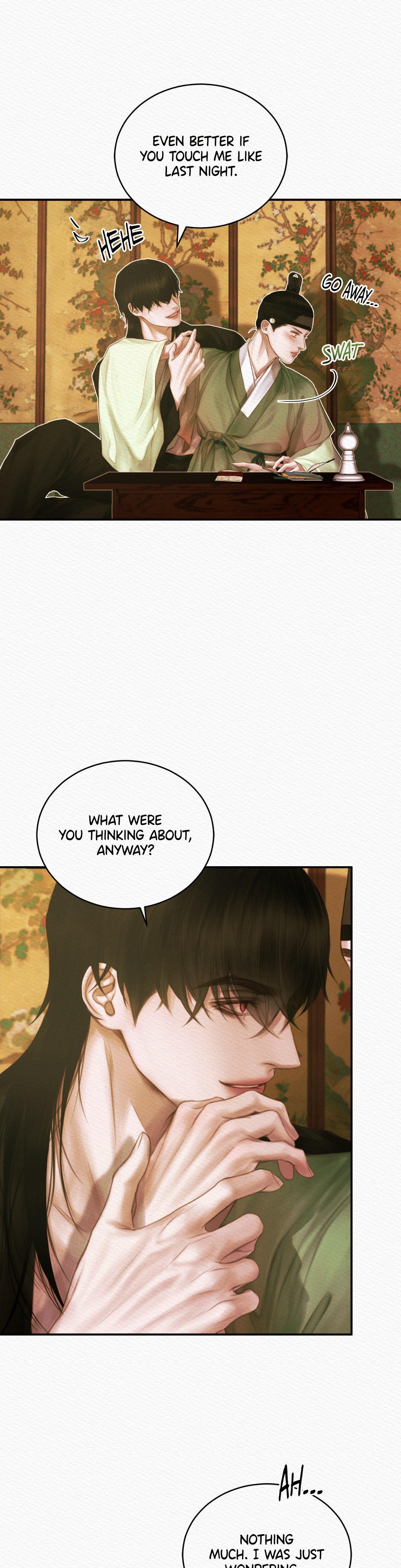 Night Song Chapter 66 page 16 - 