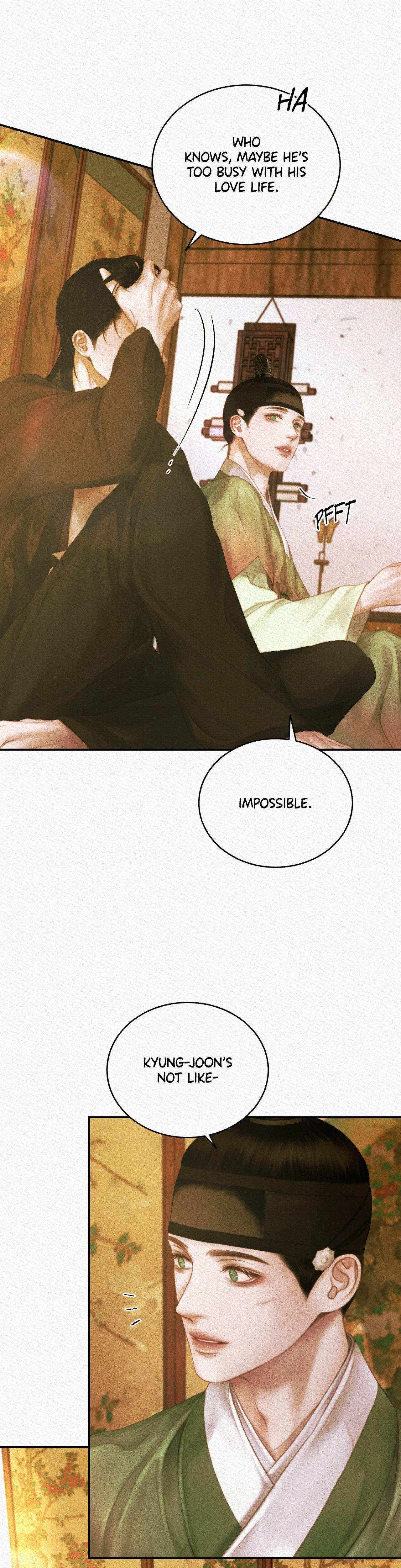 Night Song Chapter 66 page 18 - 