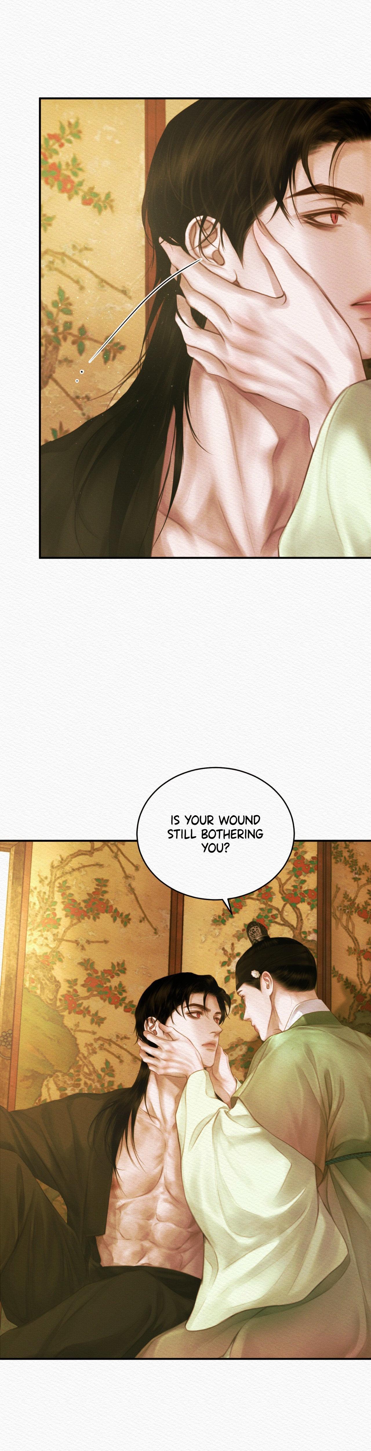 Night Song Chapter 66 page 20 - 