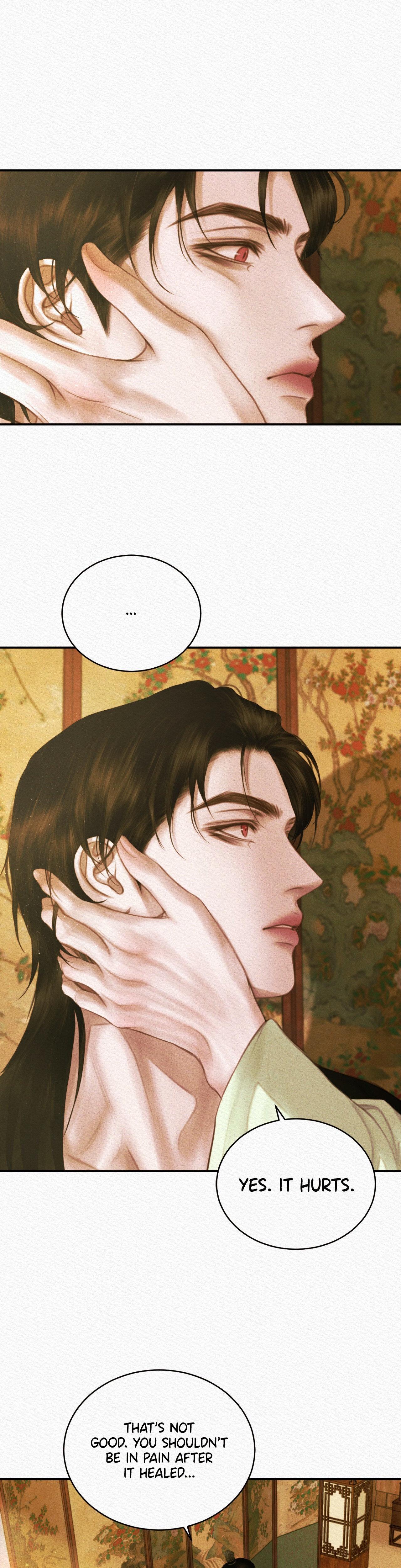 Night Song Chapter 66 page 21 - 