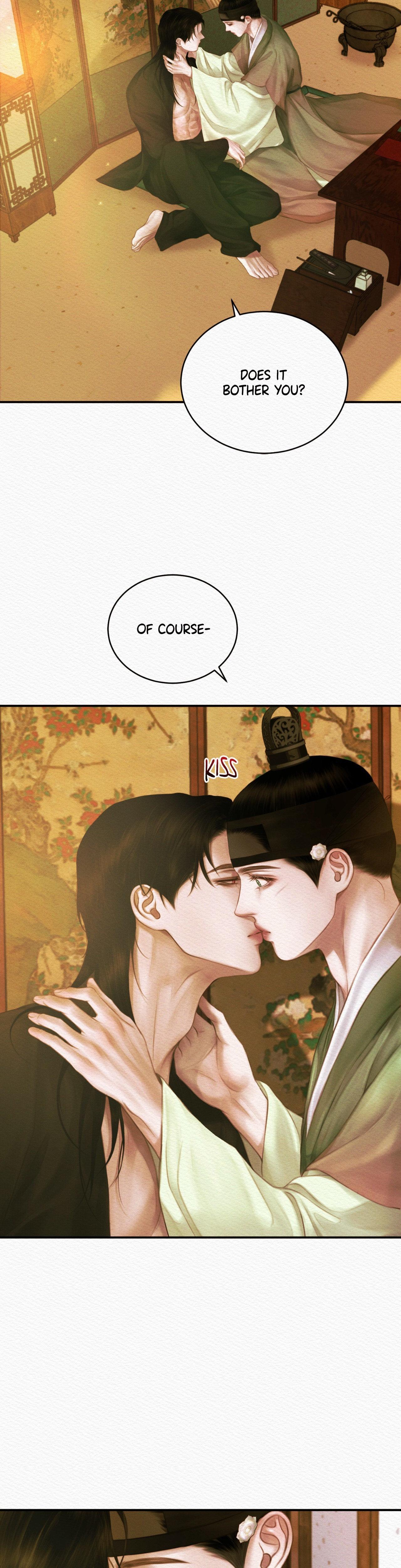 Night Song Chapter 66 page 22 - 