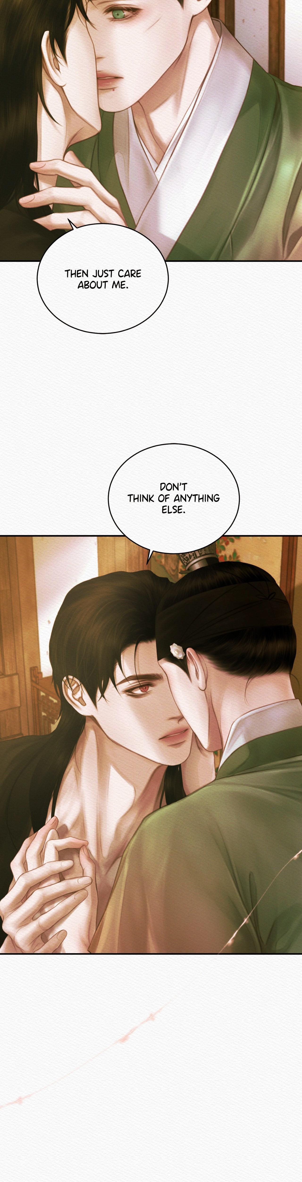 Night Song Chapter 66 page 23 - 
