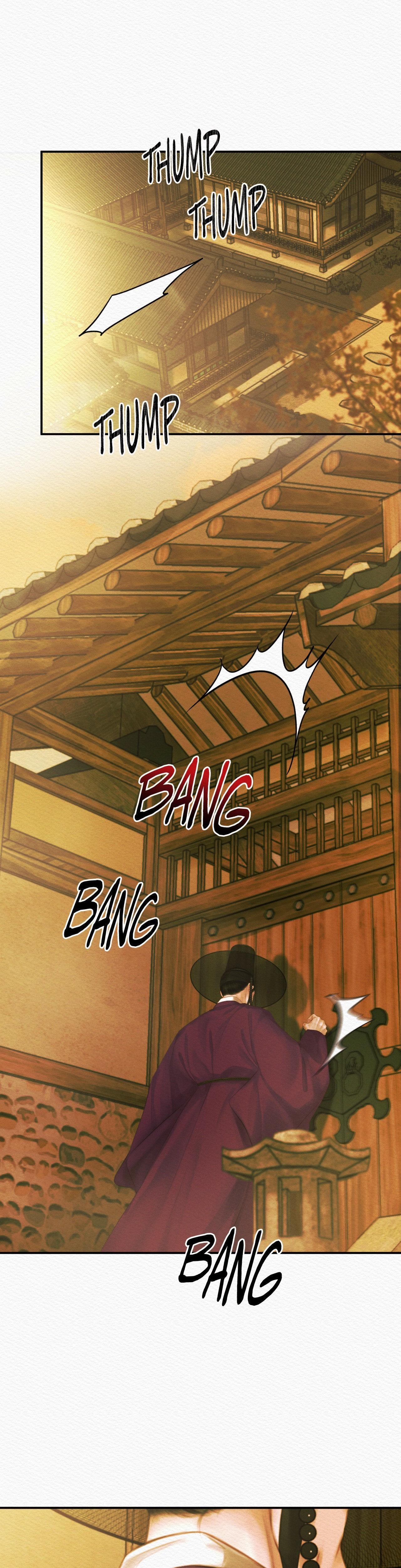 Night Song Chapter 66 page 25 - 