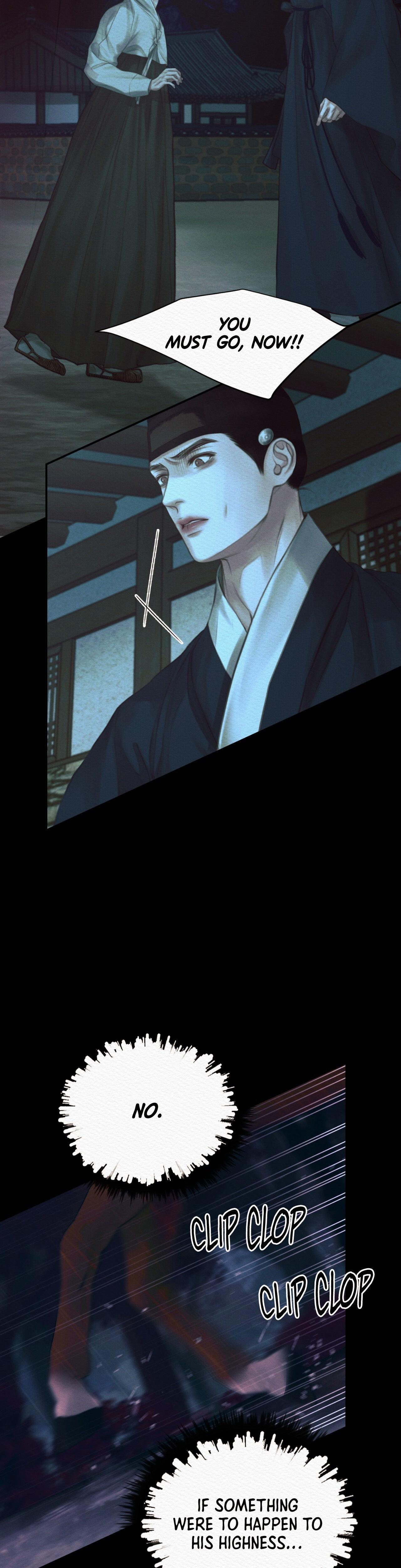 Night Song Chapter 66 page 27 - 