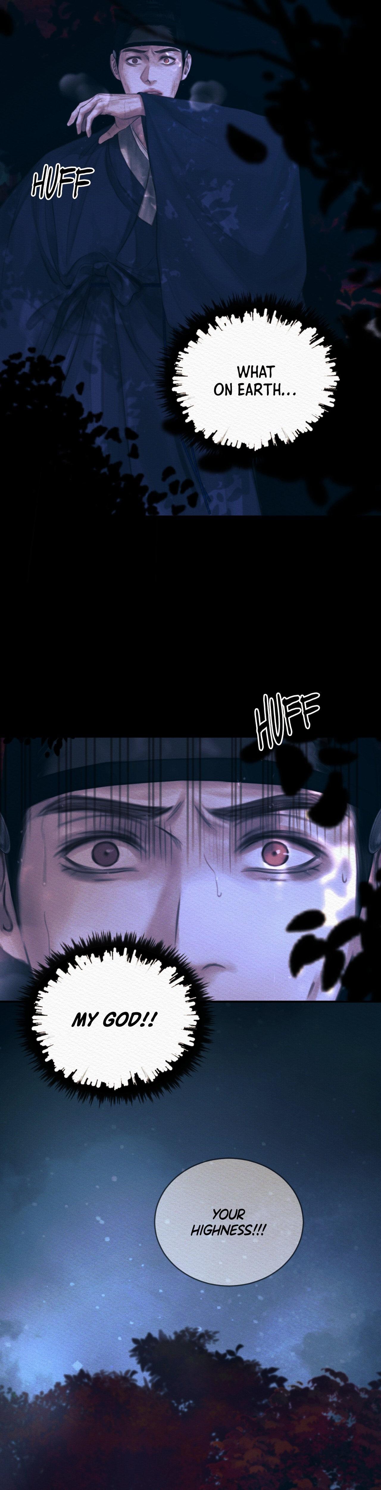 Night Song Chapter 66 page 30 - 