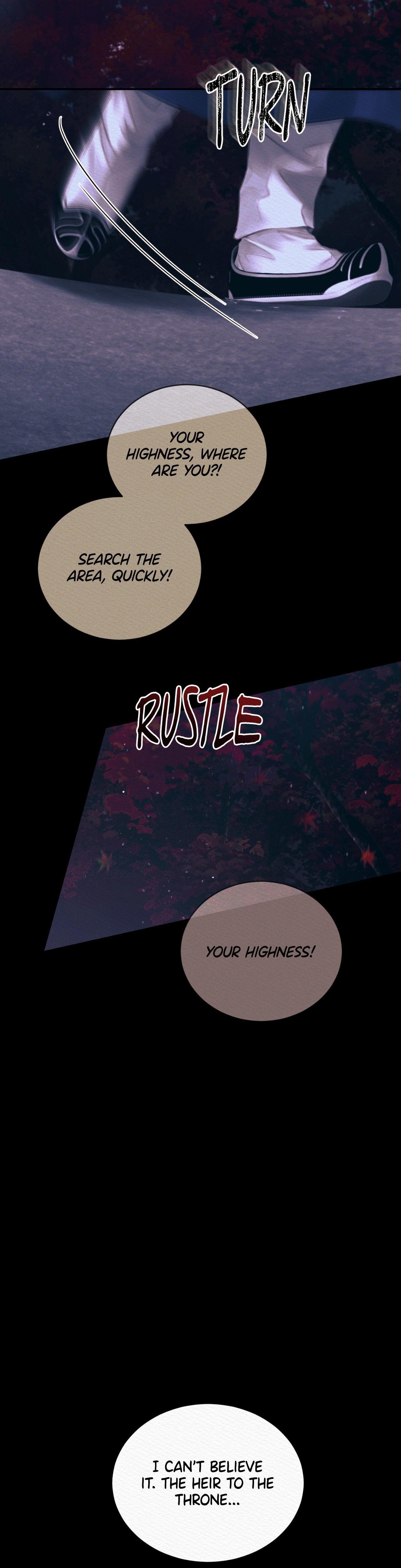 Night Song Chapter 66 page 31 - 