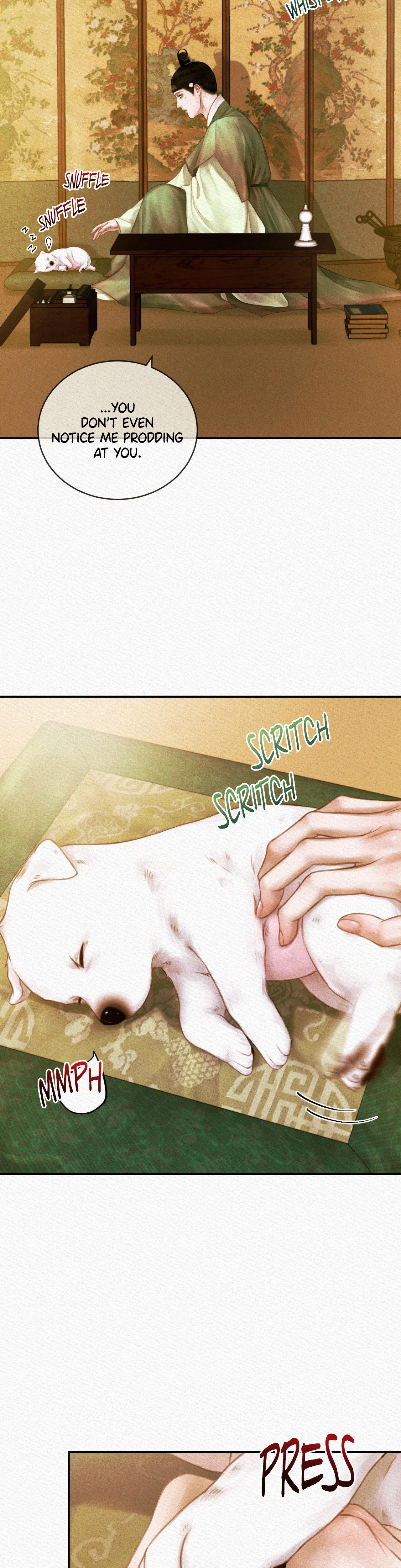 Night Song Chapter 66 page 5 - 