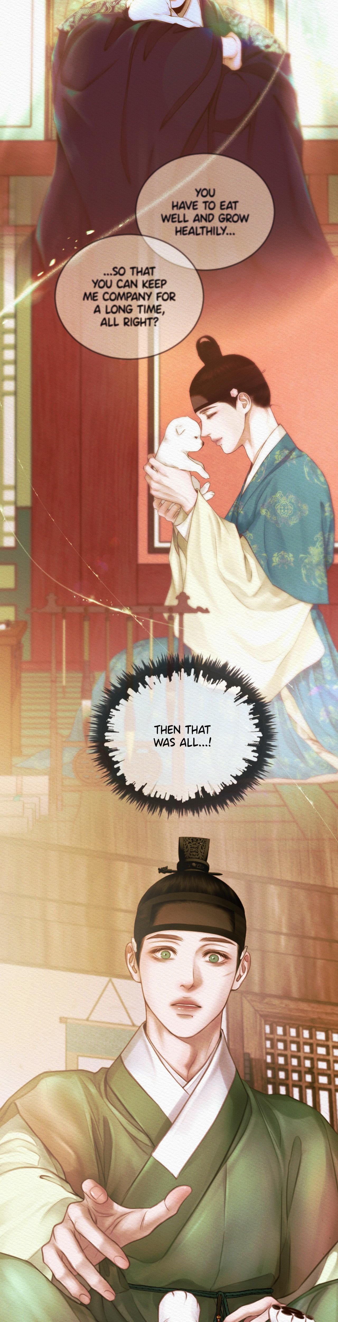 Night Song Chapter 66 page 8 - 