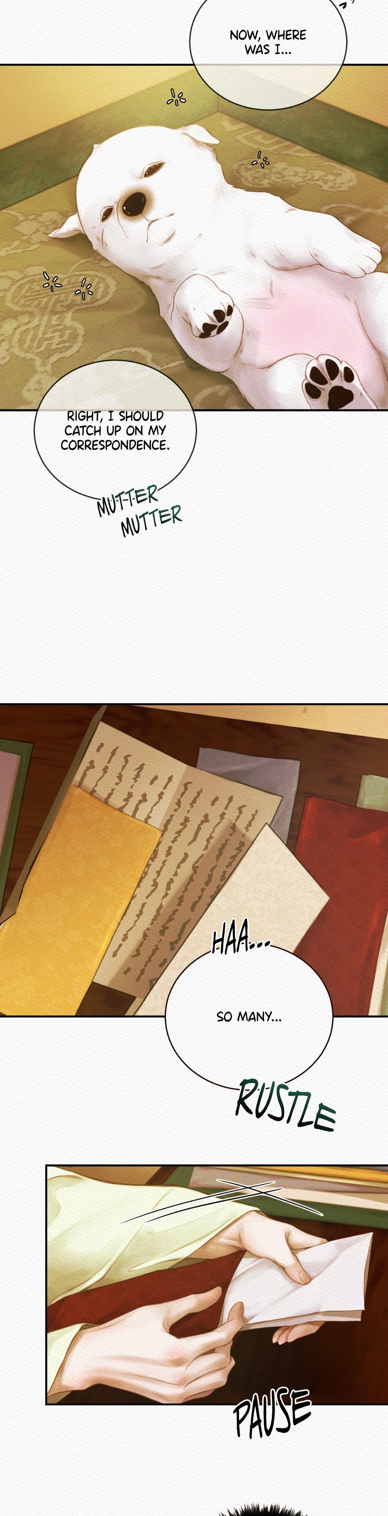 Night Song Chapter 66 page 10 - 