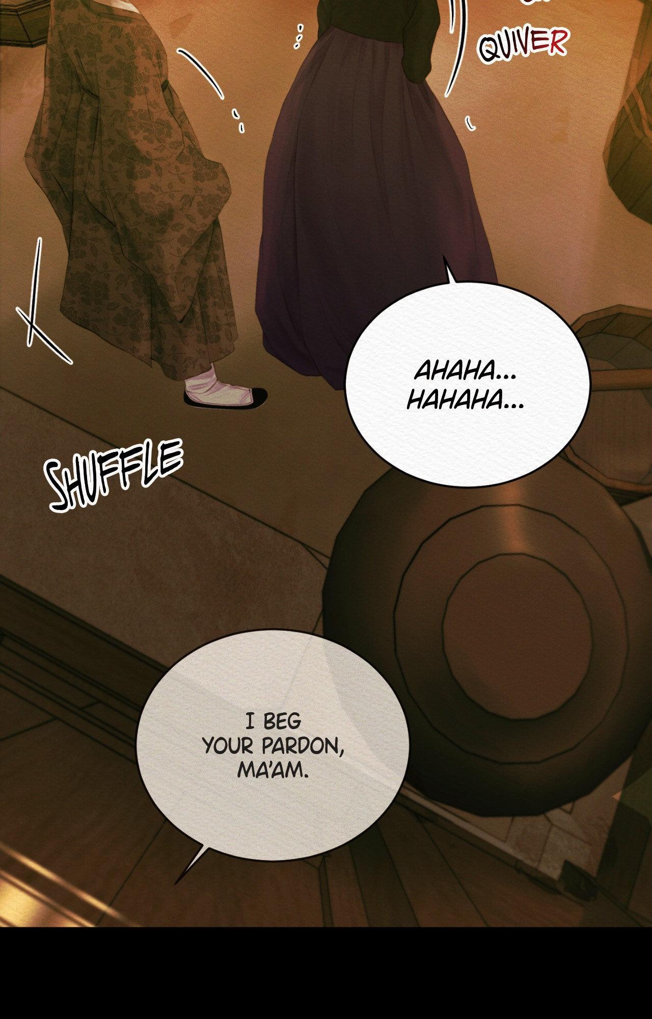 Night Song Chapter 67 page 14 - 