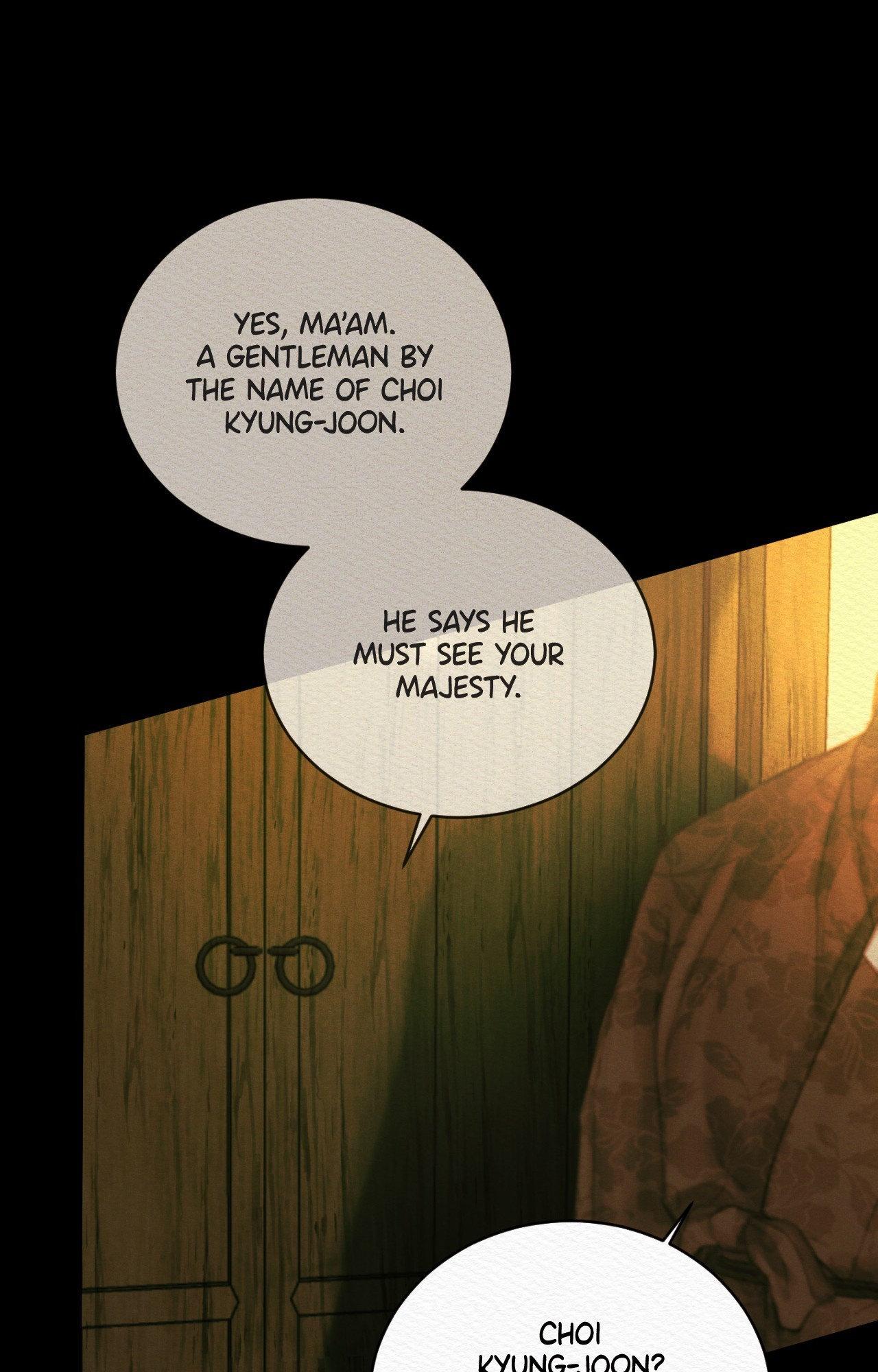 Night Song Chapter 67 page 17 - 