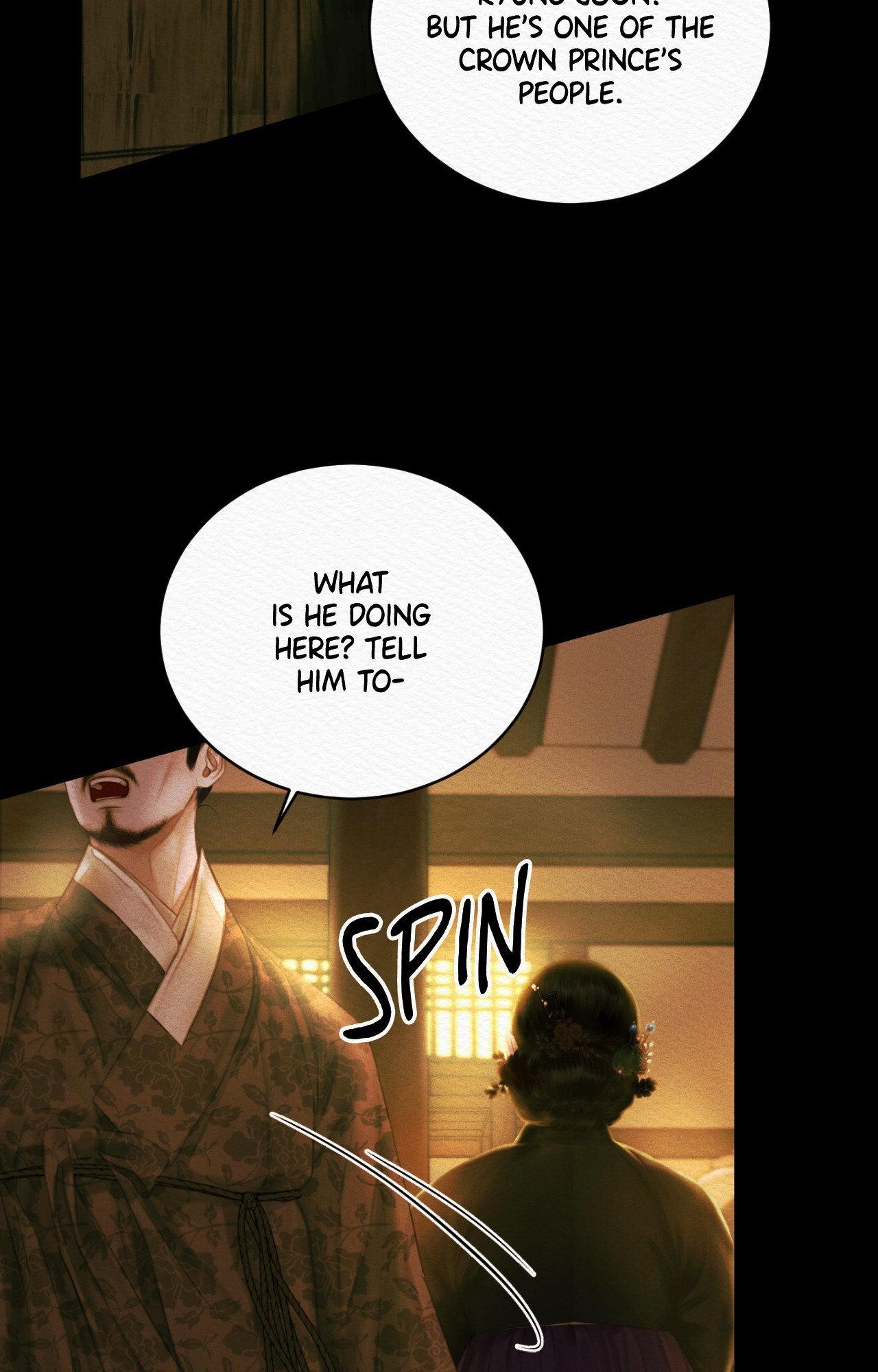 Night Song Chapter 67 page 18 - 
