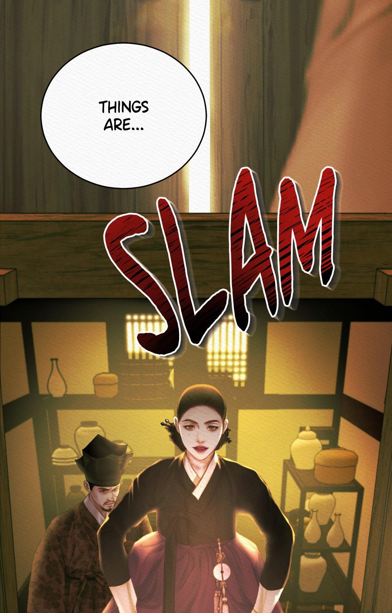 Night Song Chapter 67 page 22 - 