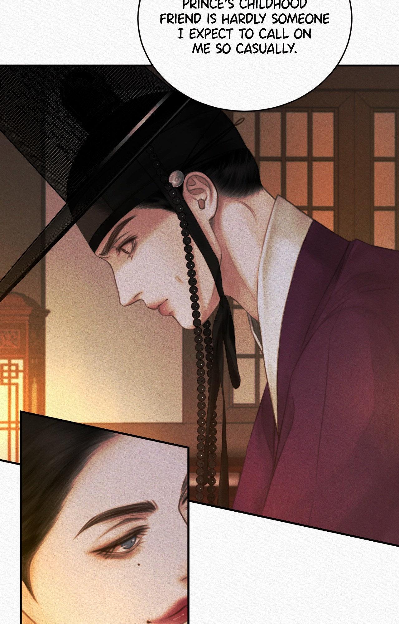 Night Song Chapter 67 page 28 - 