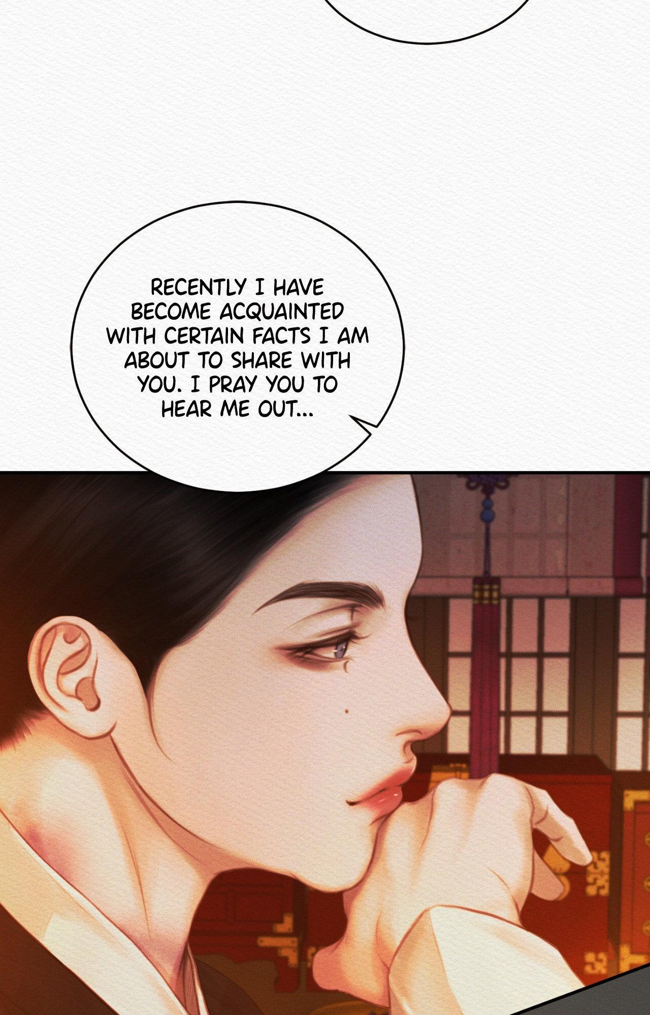 Night Song Chapter 67 page 33 - 