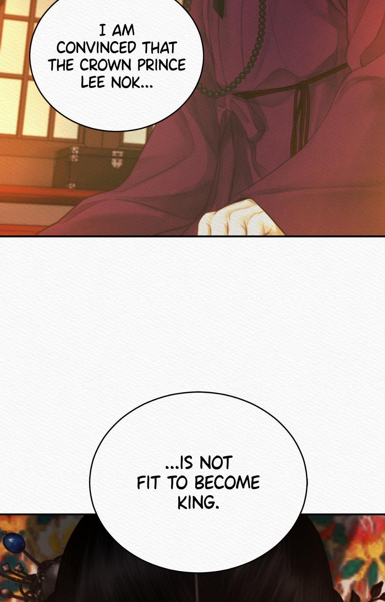 Night Song Chapter 67 page 35 - 
