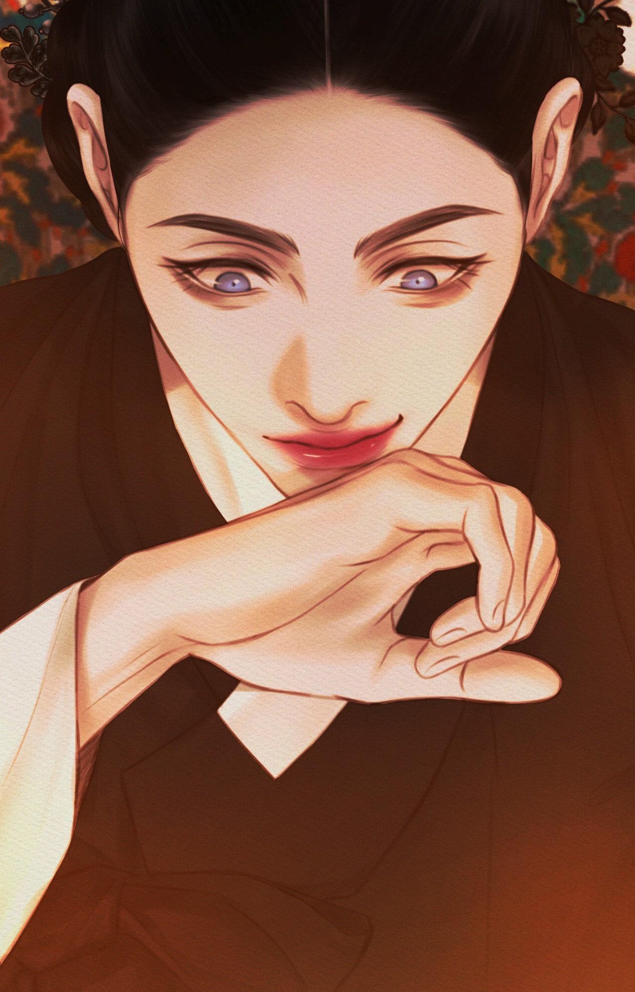 Night Song Chapter 67 page 36 - 