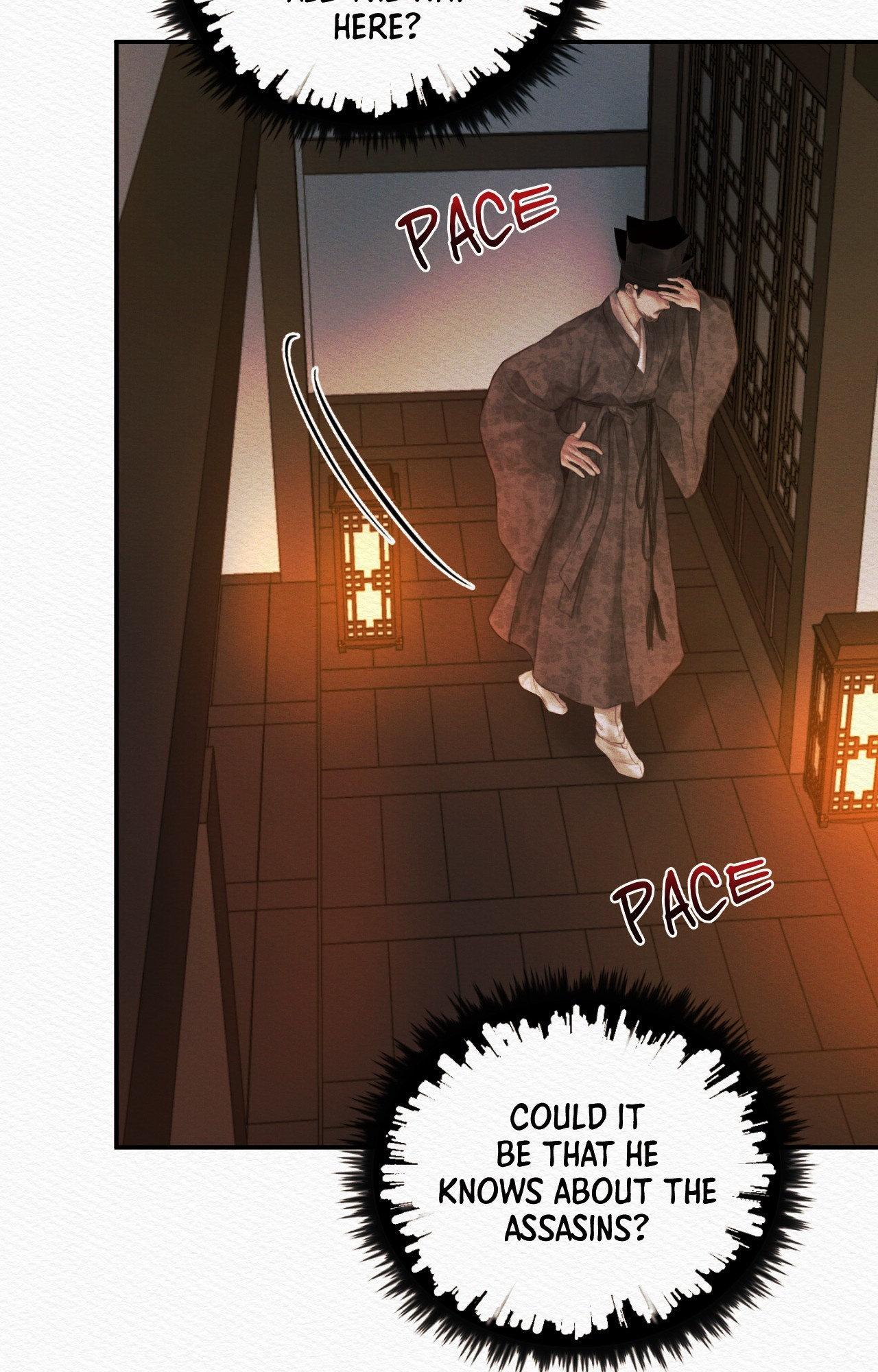Night Song Chapter 67 page 39 - 