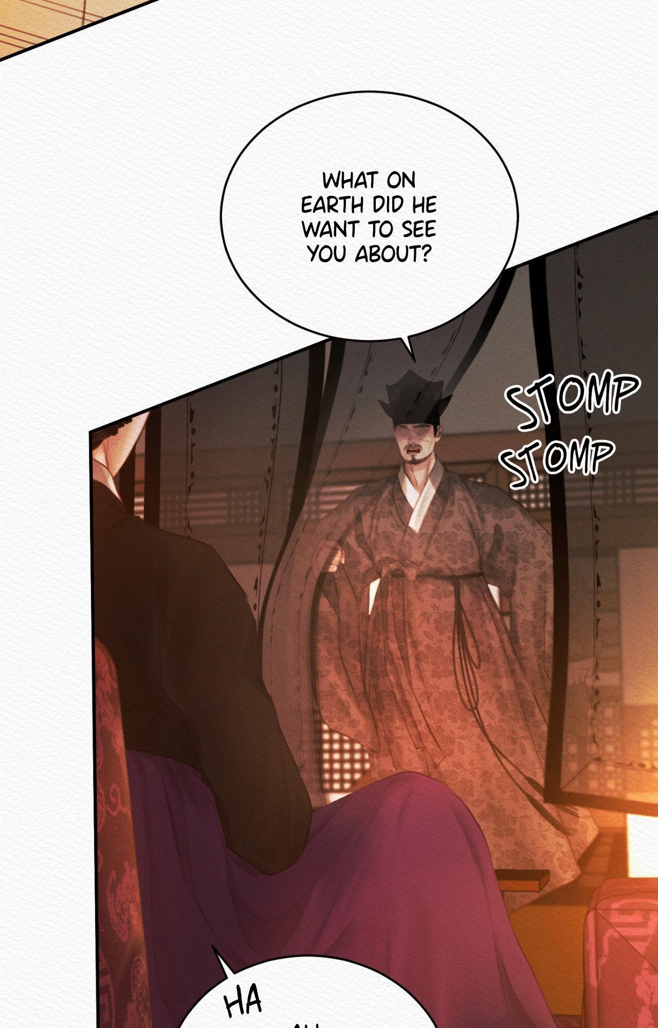 Night Song Chapter 67 page 46 - 