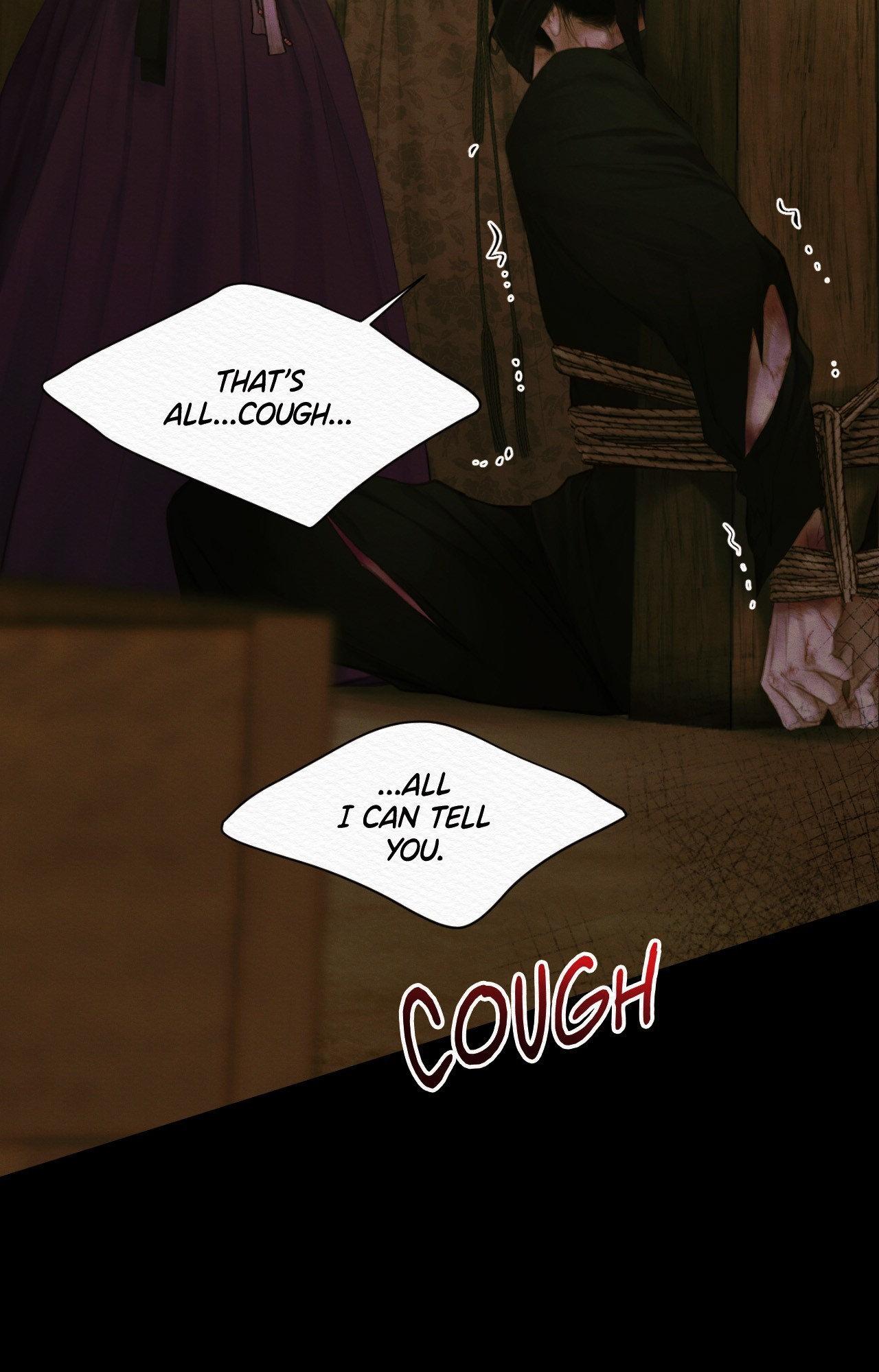 Night Song Chapter 67 page 6 - 