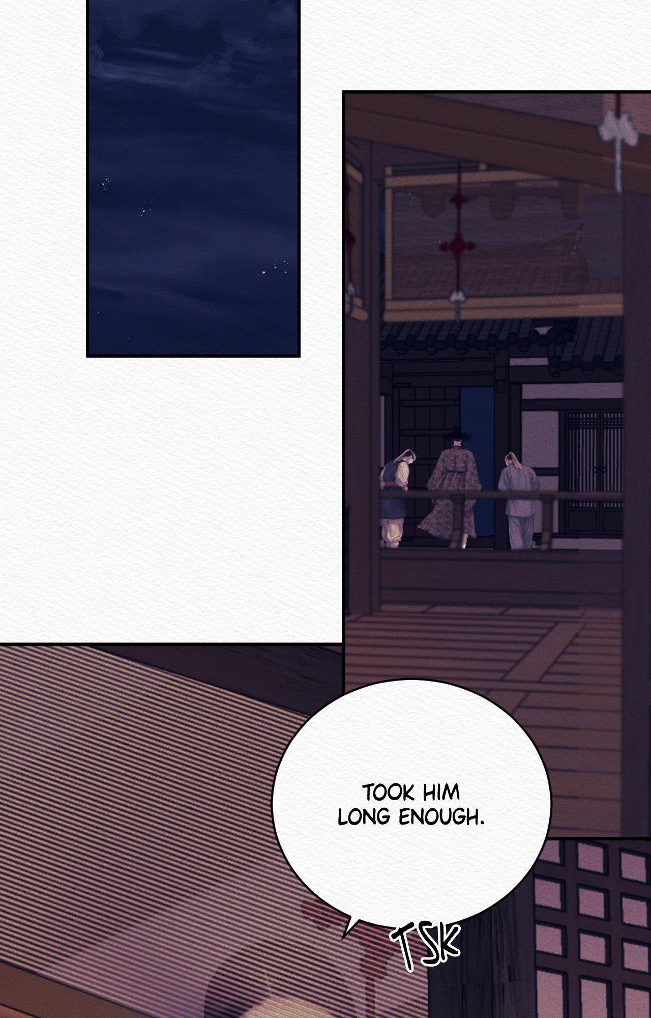 Night Song Chapter 67 page 68 - 