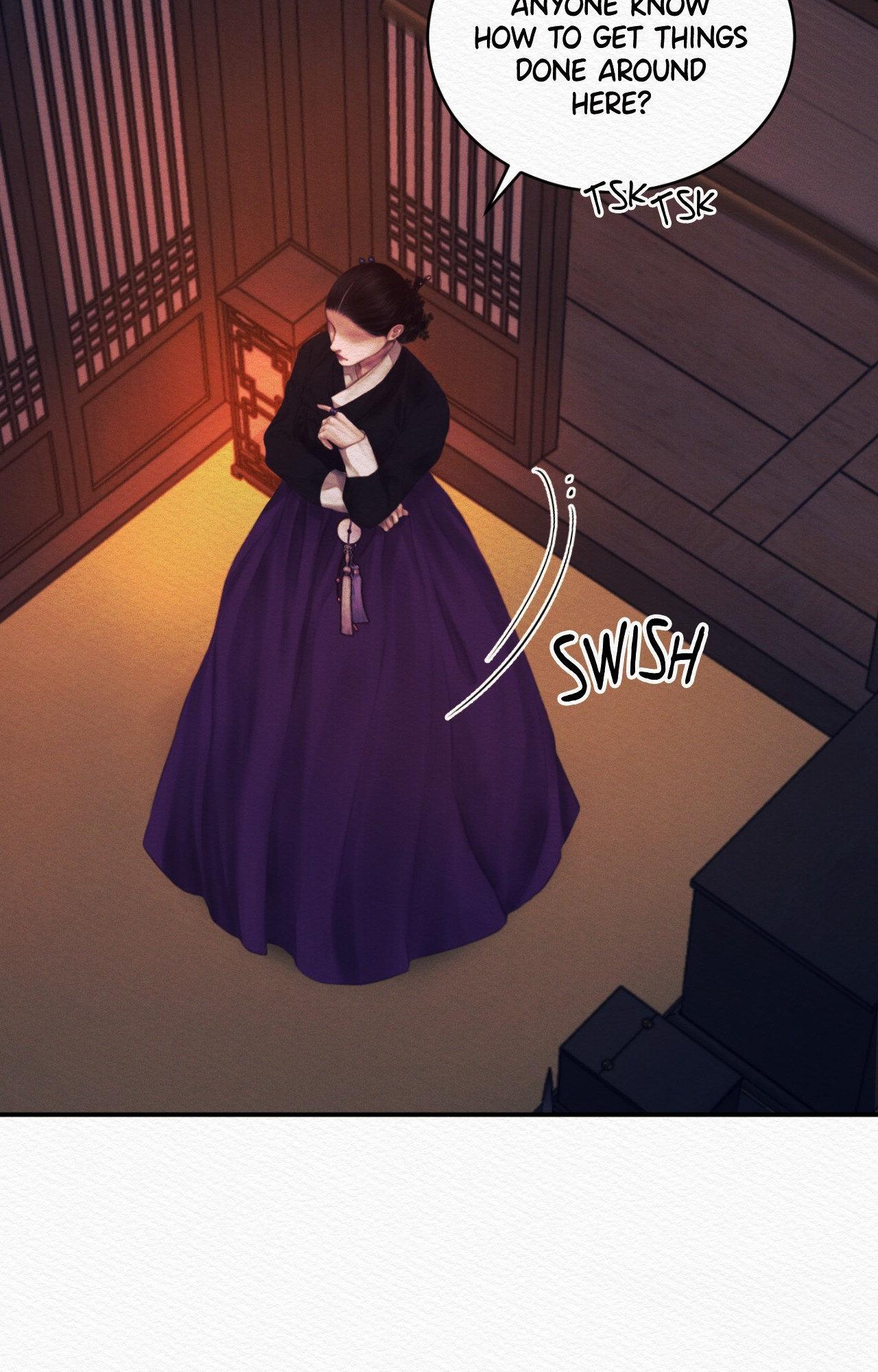 Night Song Chapter 67 page 71 - 