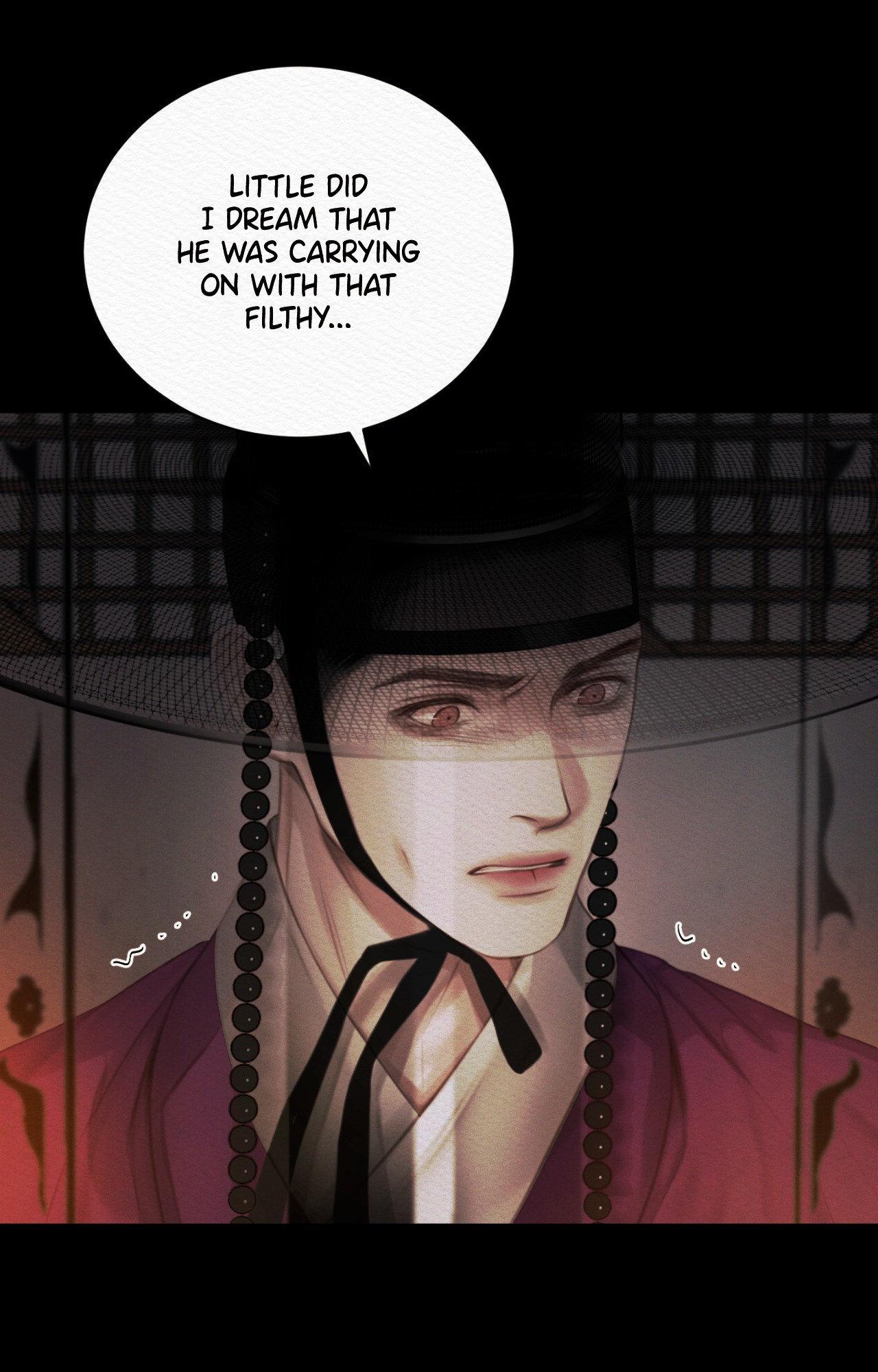 Night Song Chapter 67 page 75 - 