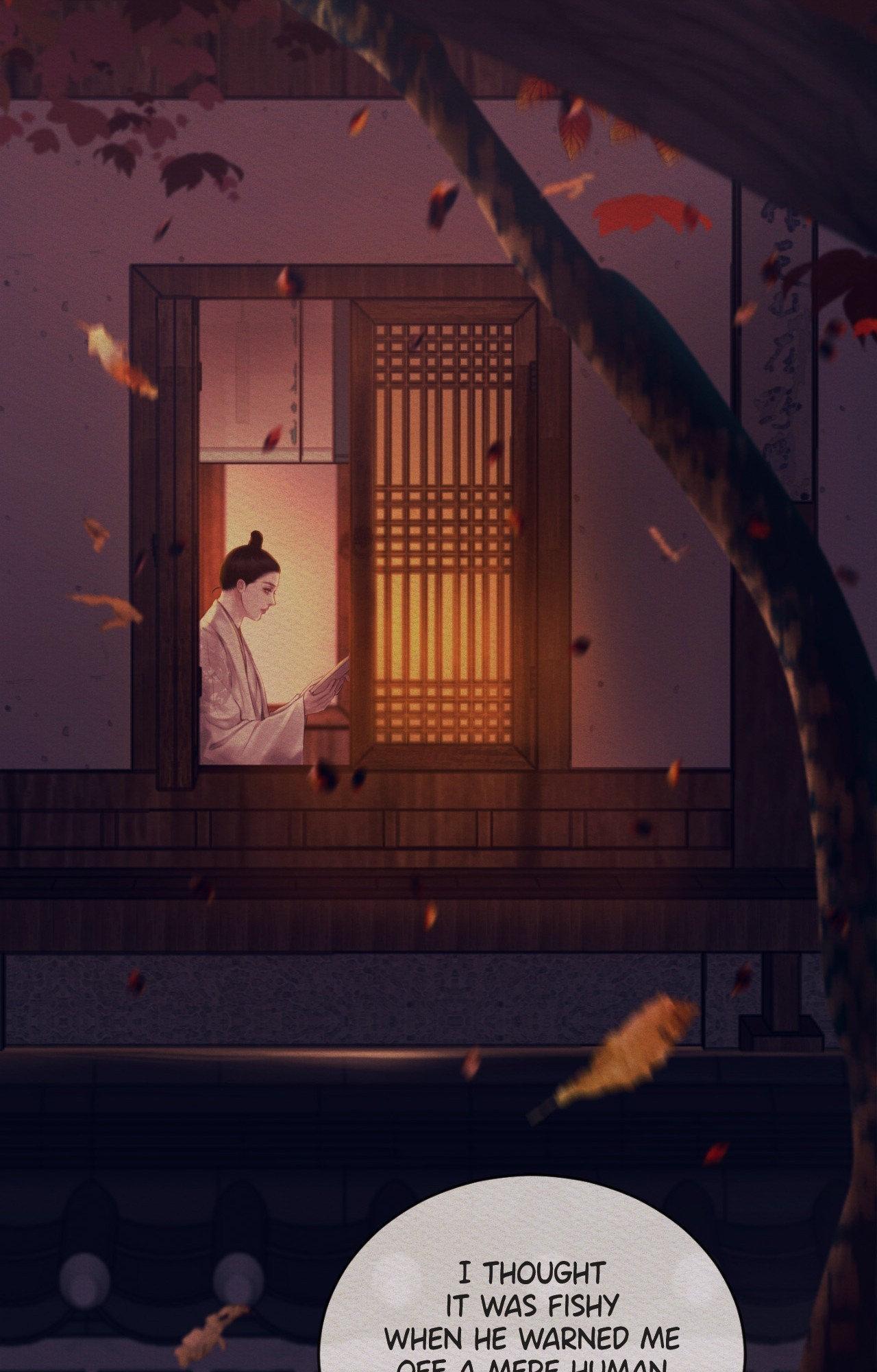 Night Song Chapter 67 page 83 - 