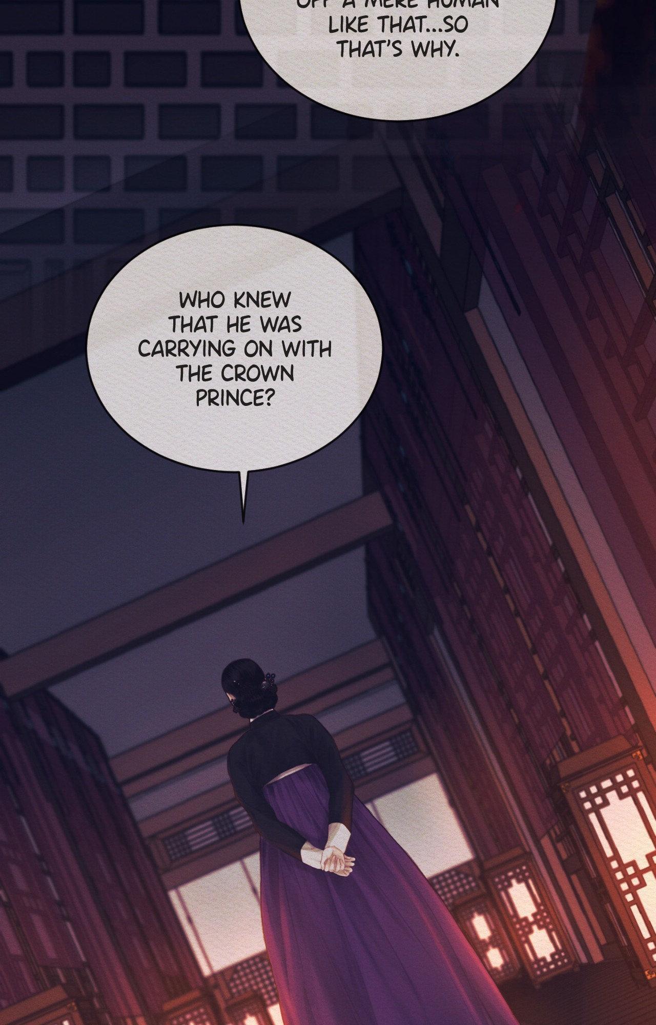 Night Song Chapter 67 page 84 - 