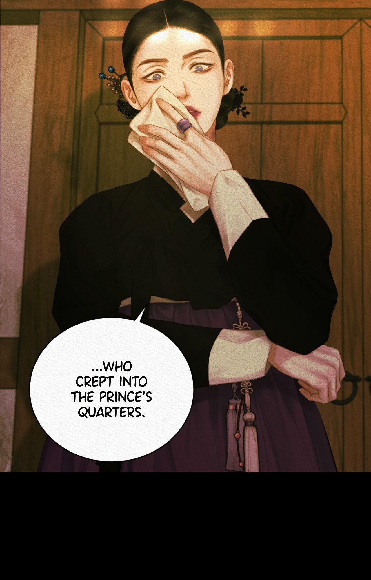 Night Song Chapter 67 page 10 - 