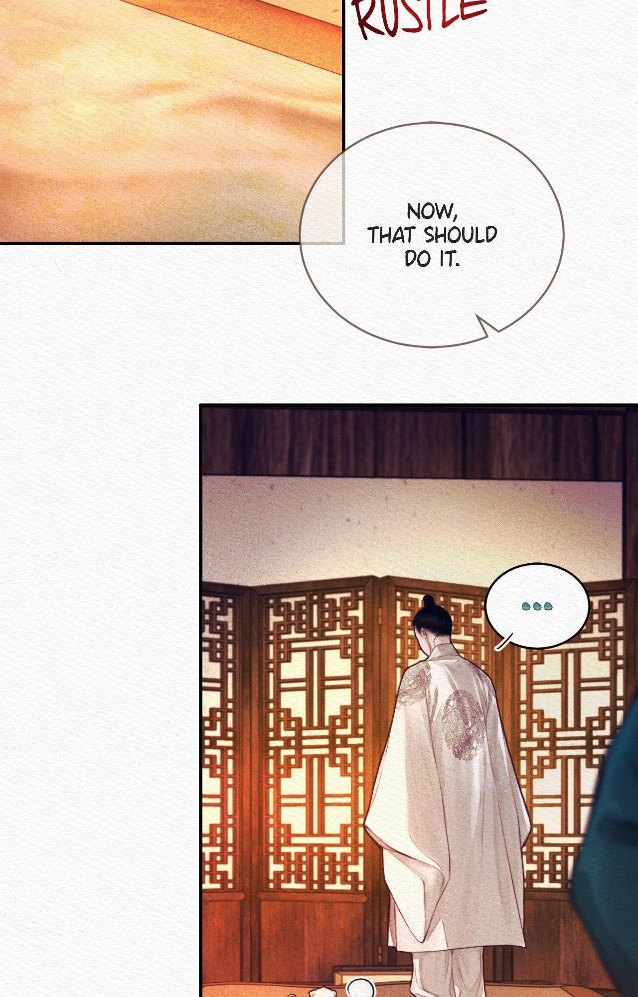 Night Song Chapter 68 page 25 - 