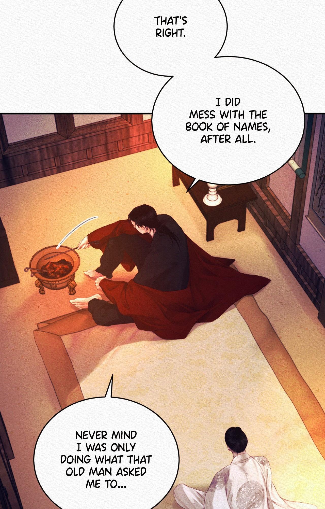 Night Song Chapter 68 page 34 - 