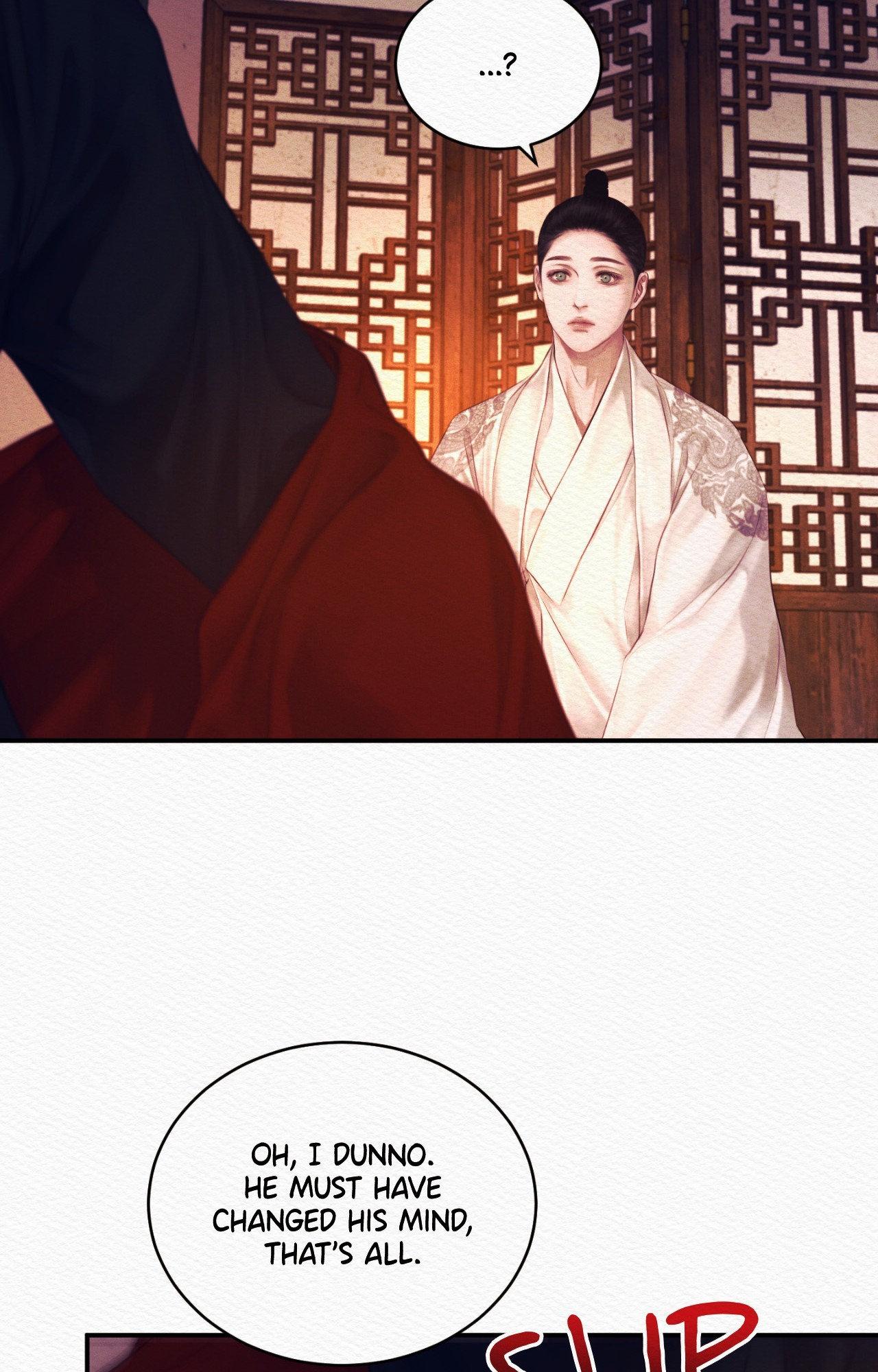 Night Song Chapter 68 page 38 - 