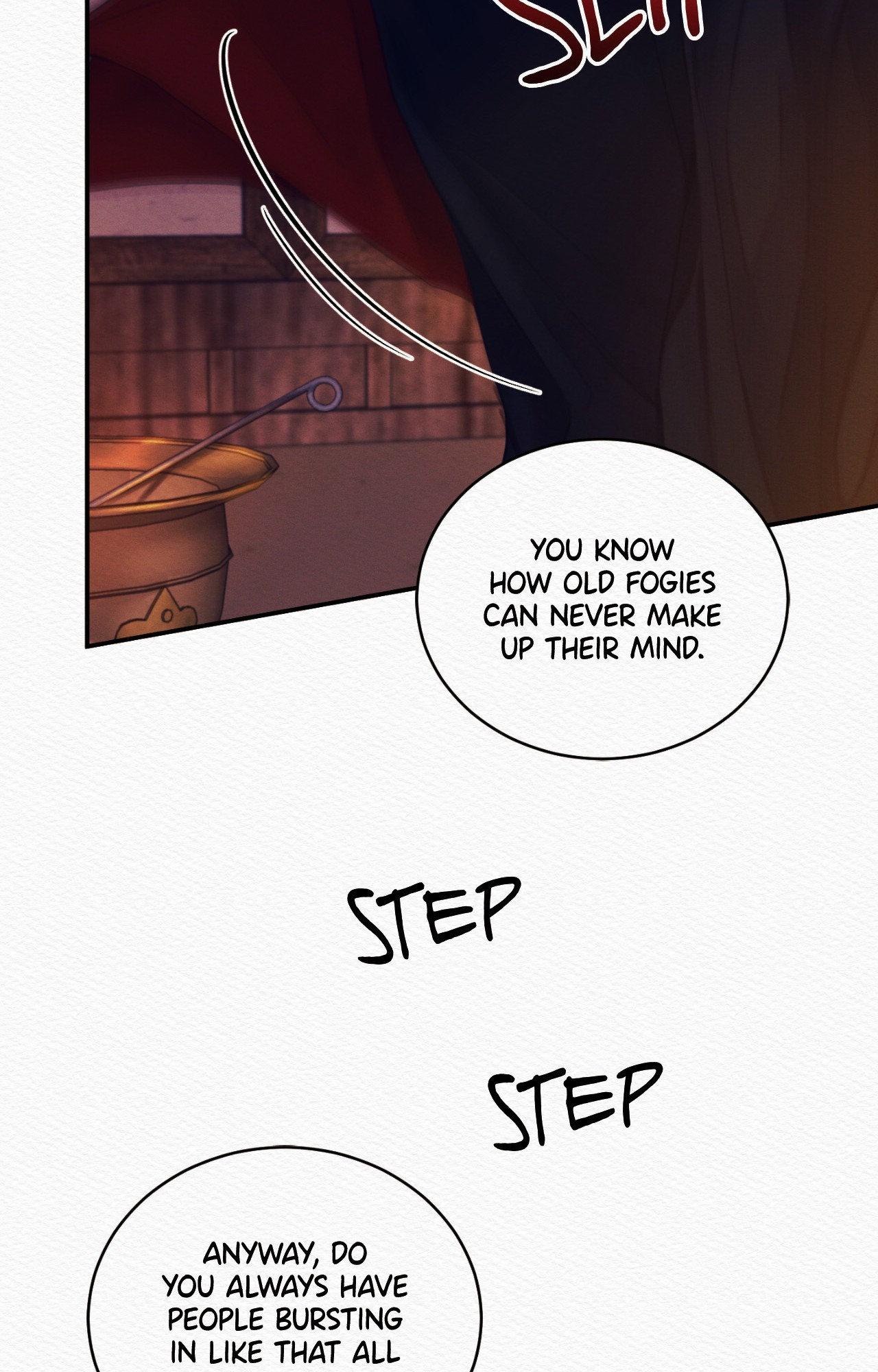 Night Song Chapter 68 page 39 - 