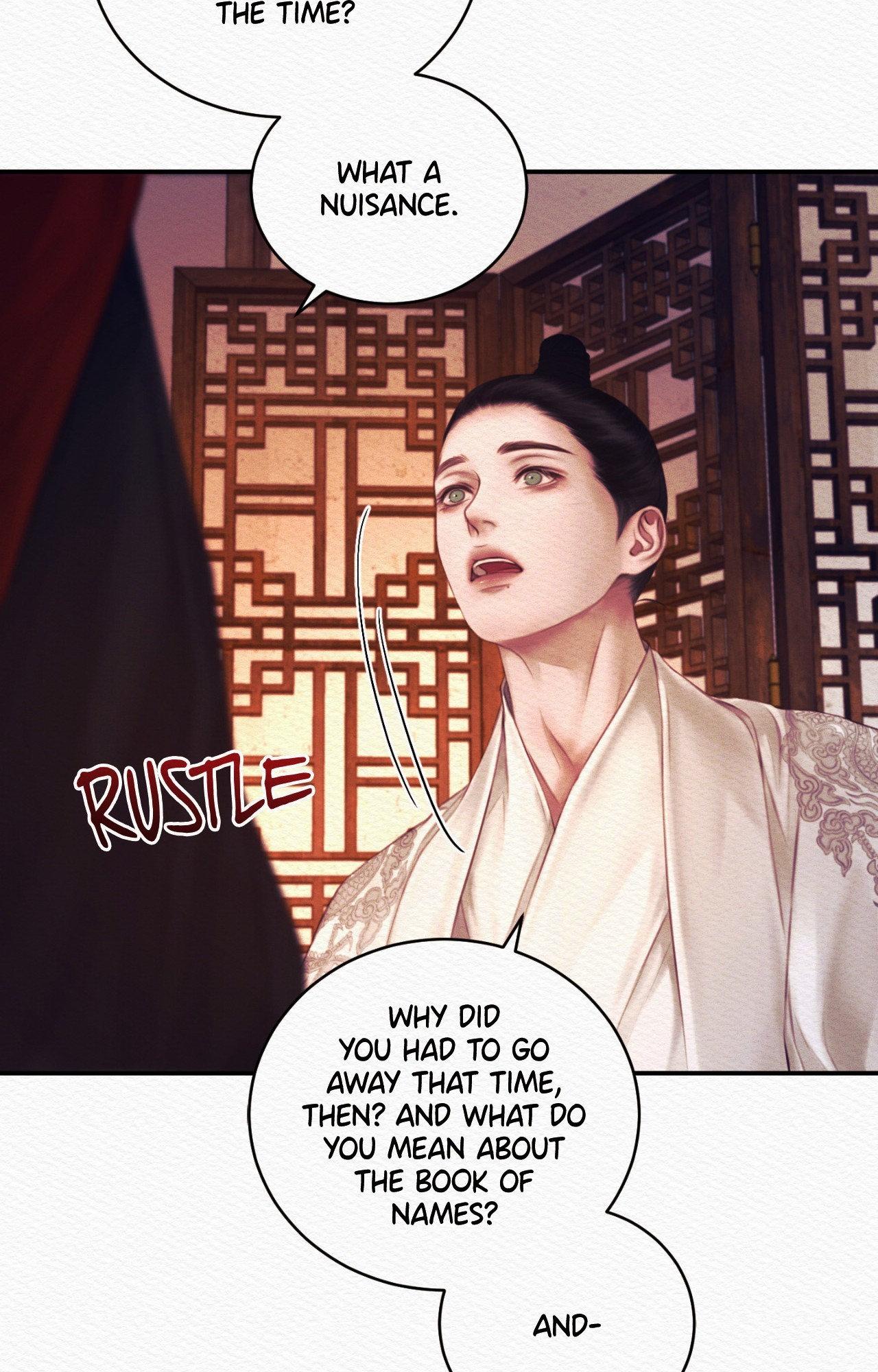 Night Song Chapter 68 page 40 - 