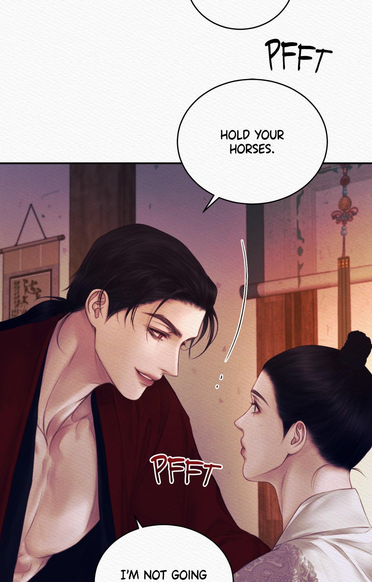 Night Song Chapter 68 page 41 - 
