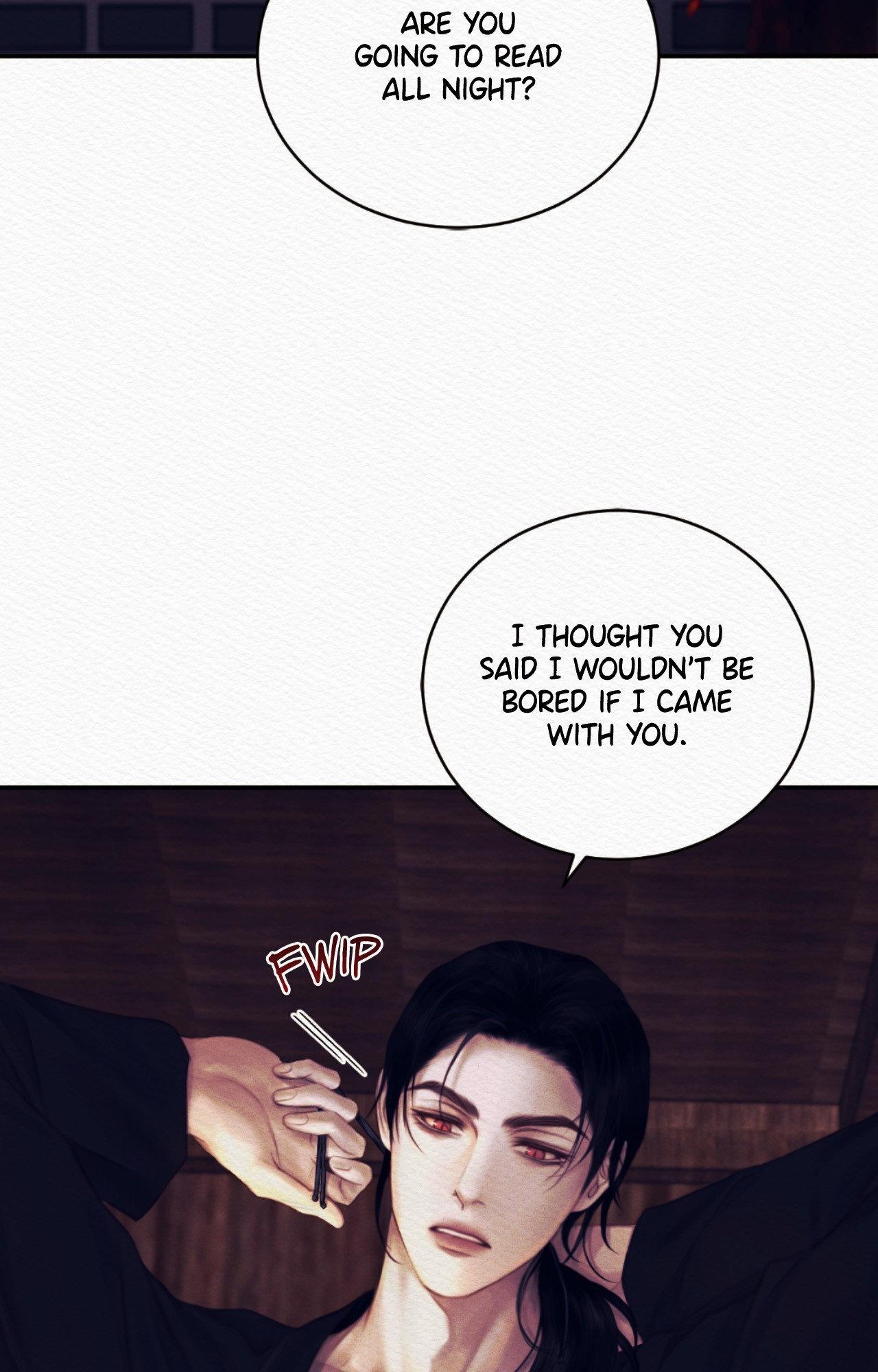 Night Song Chapter 68 page 6 - 