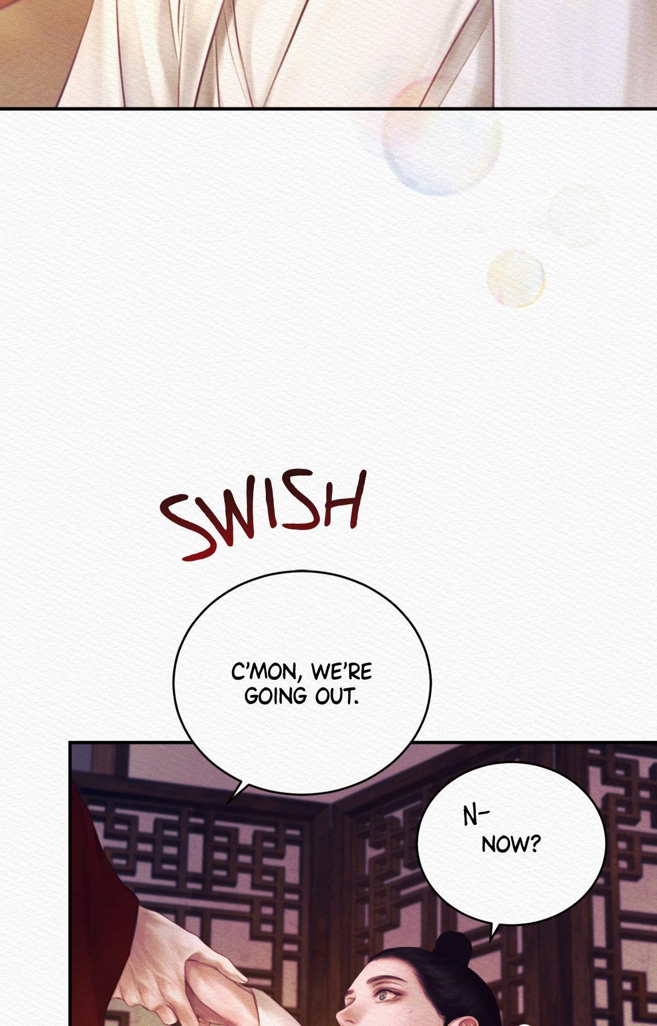 Night Song Chapter 68 page 58 - 